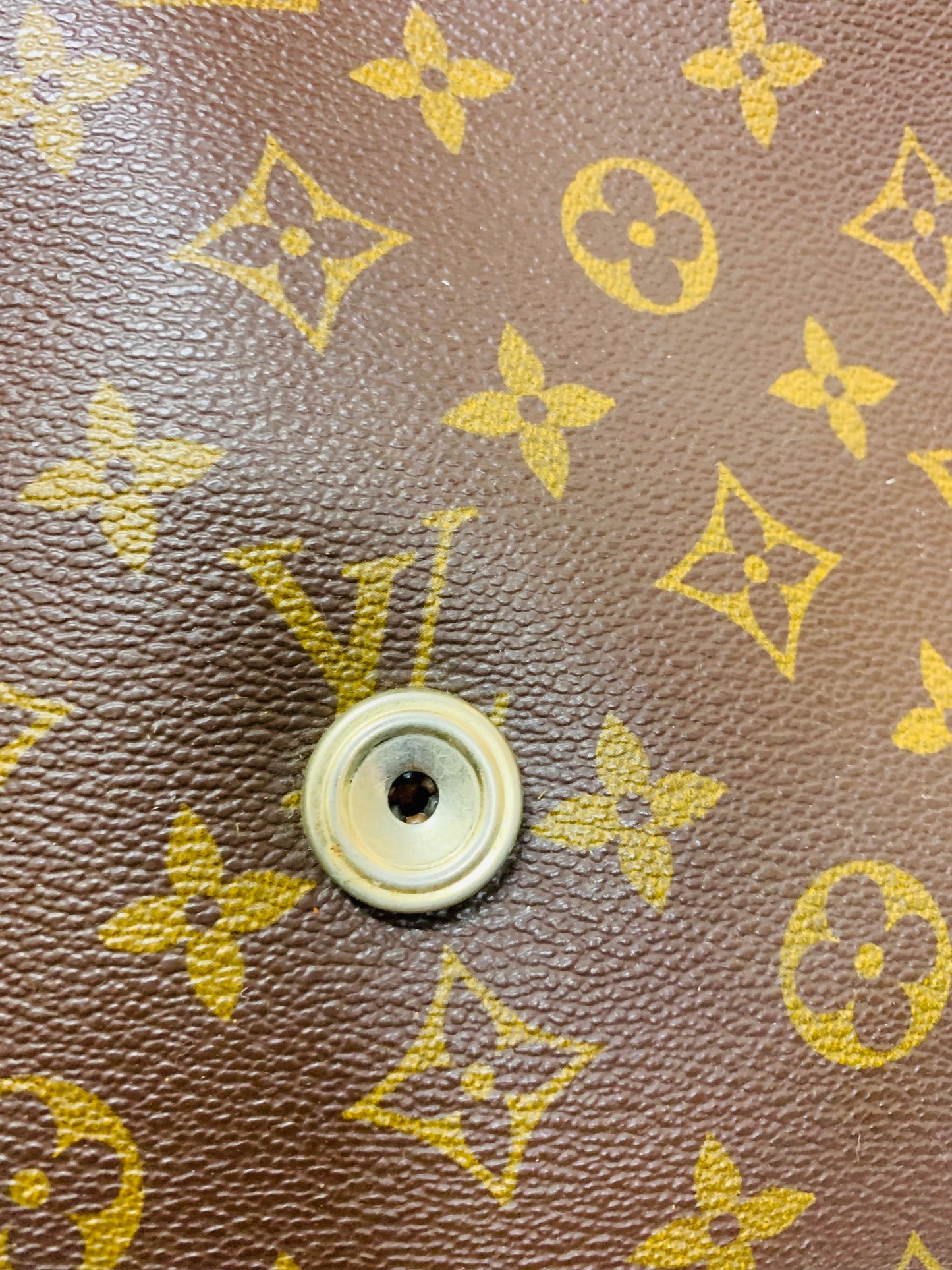 LOUIS VUITTON  Vintage Saint Cloud GM