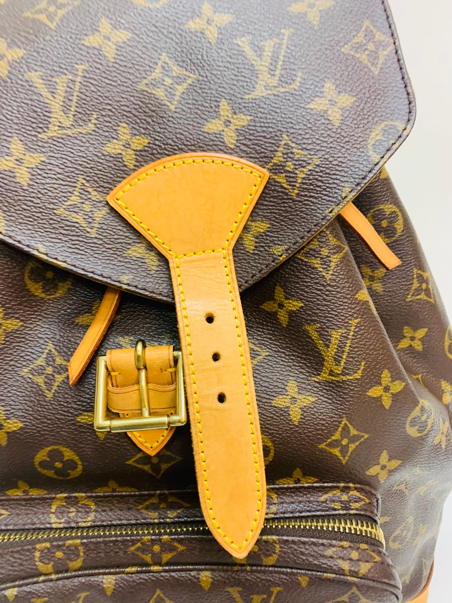 Louis Vuitton Montsouris GM