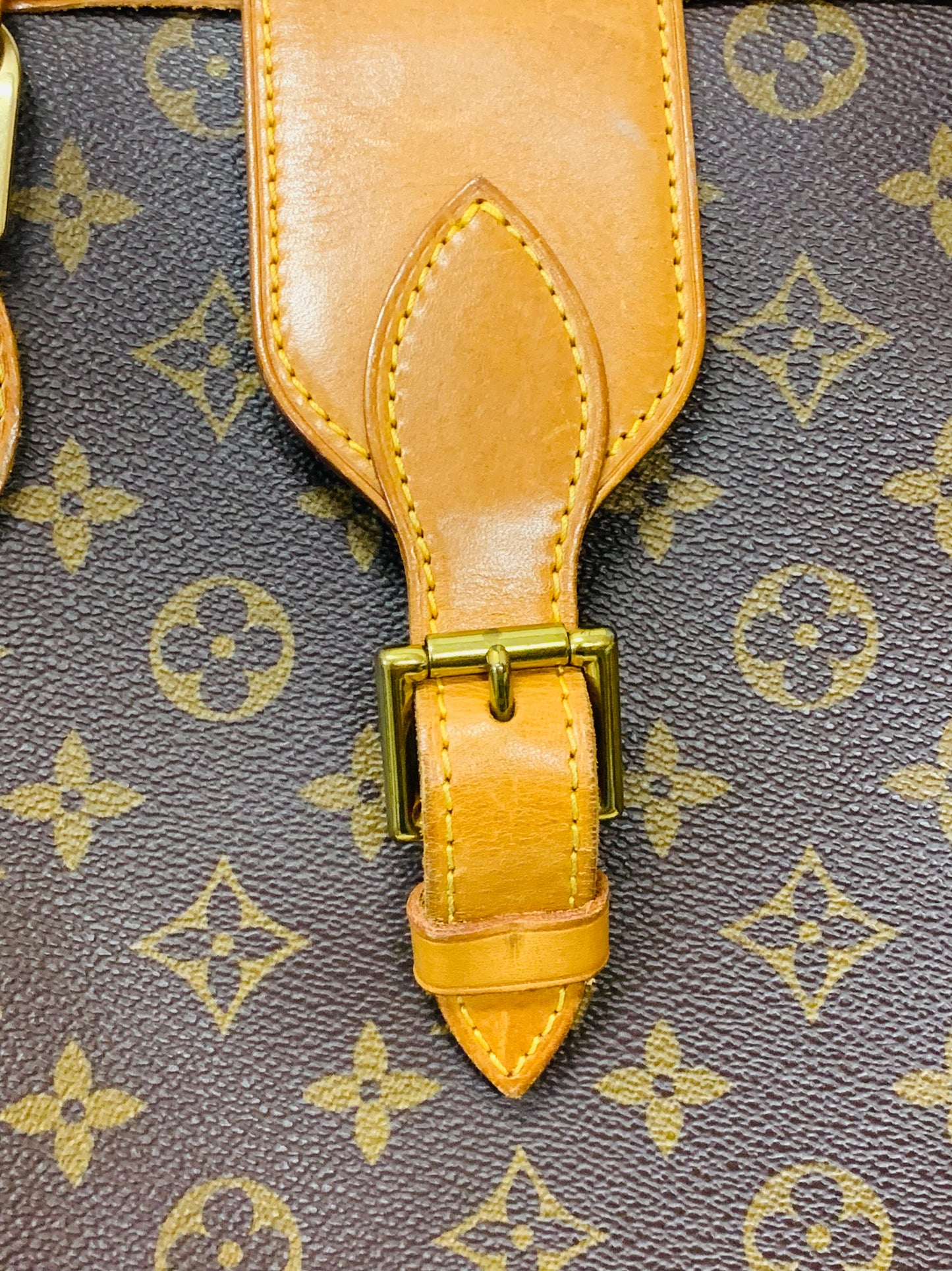 LOUIS VUITTON Monogram Rivoli Briefcase