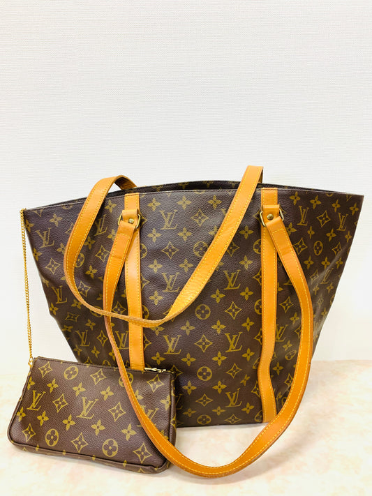 LOUIS VUITTON SAC SHOPPING TOTE BAG