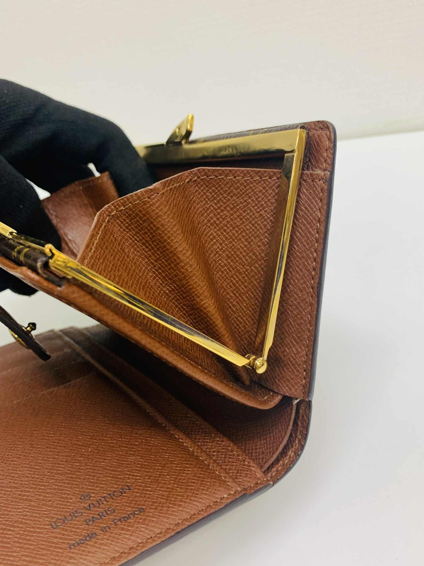 Louis Vuitton Compact Wallet
