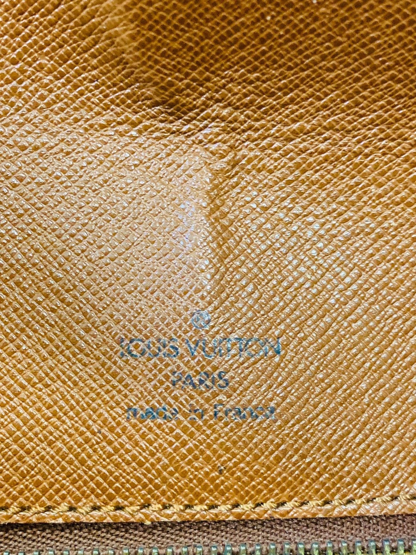 LOUIS VUITTON Vintage Saint Cloud GM