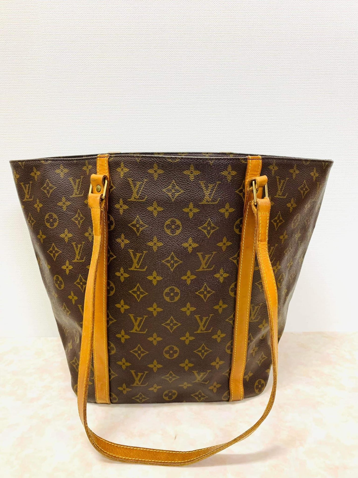 LOUIS VUITTON SAC SHOPPING TOTE BAG