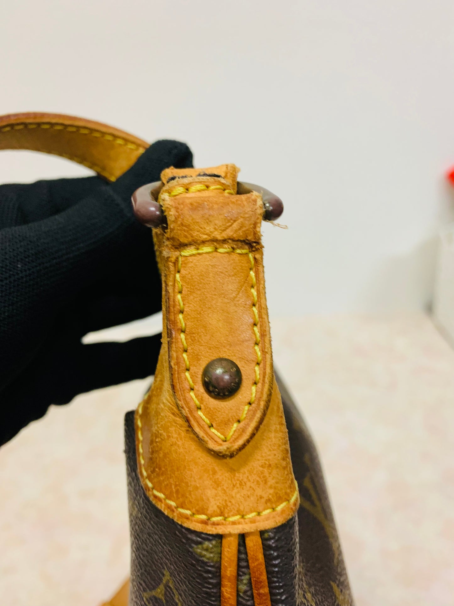 LOUIS VUITTON ODEON PM