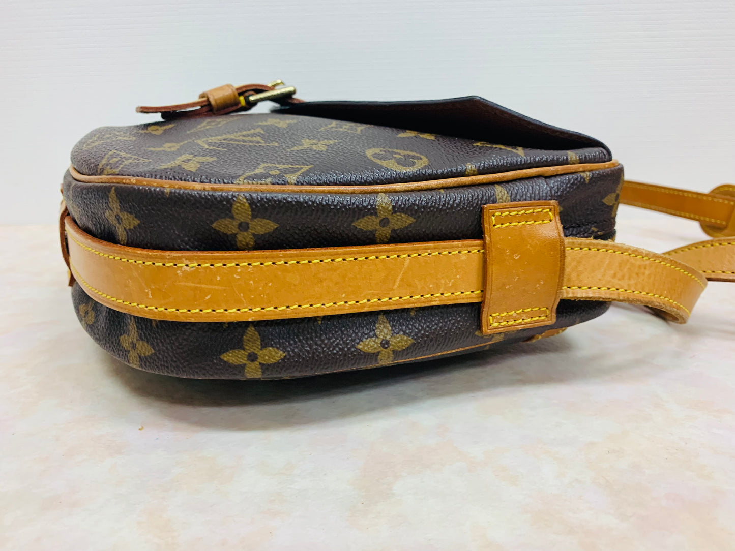 LOUIS VUITTON JEUNEFILE GM