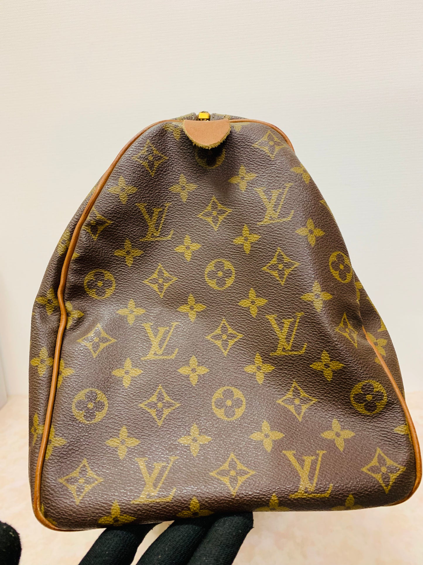 LOUIS VUITTON Vintage French&Co Keepal 45
