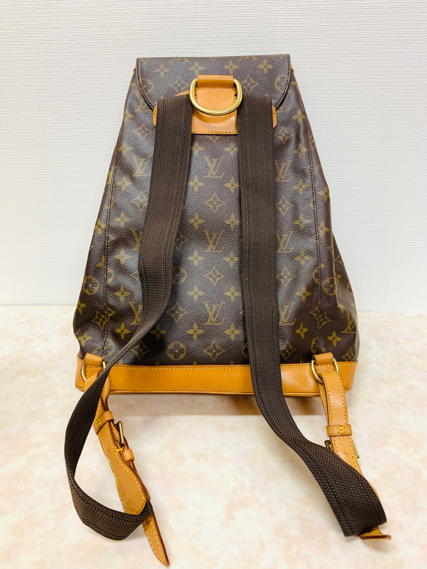 LOUIS VUITTON Montsouris GM