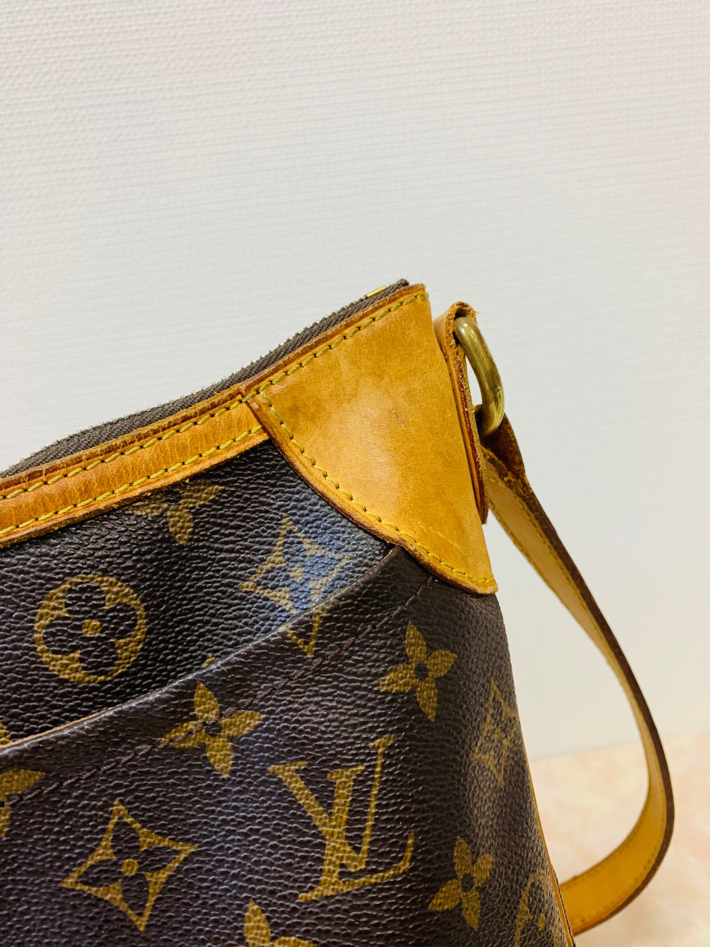 LOUIS VUITTON ODEON PM