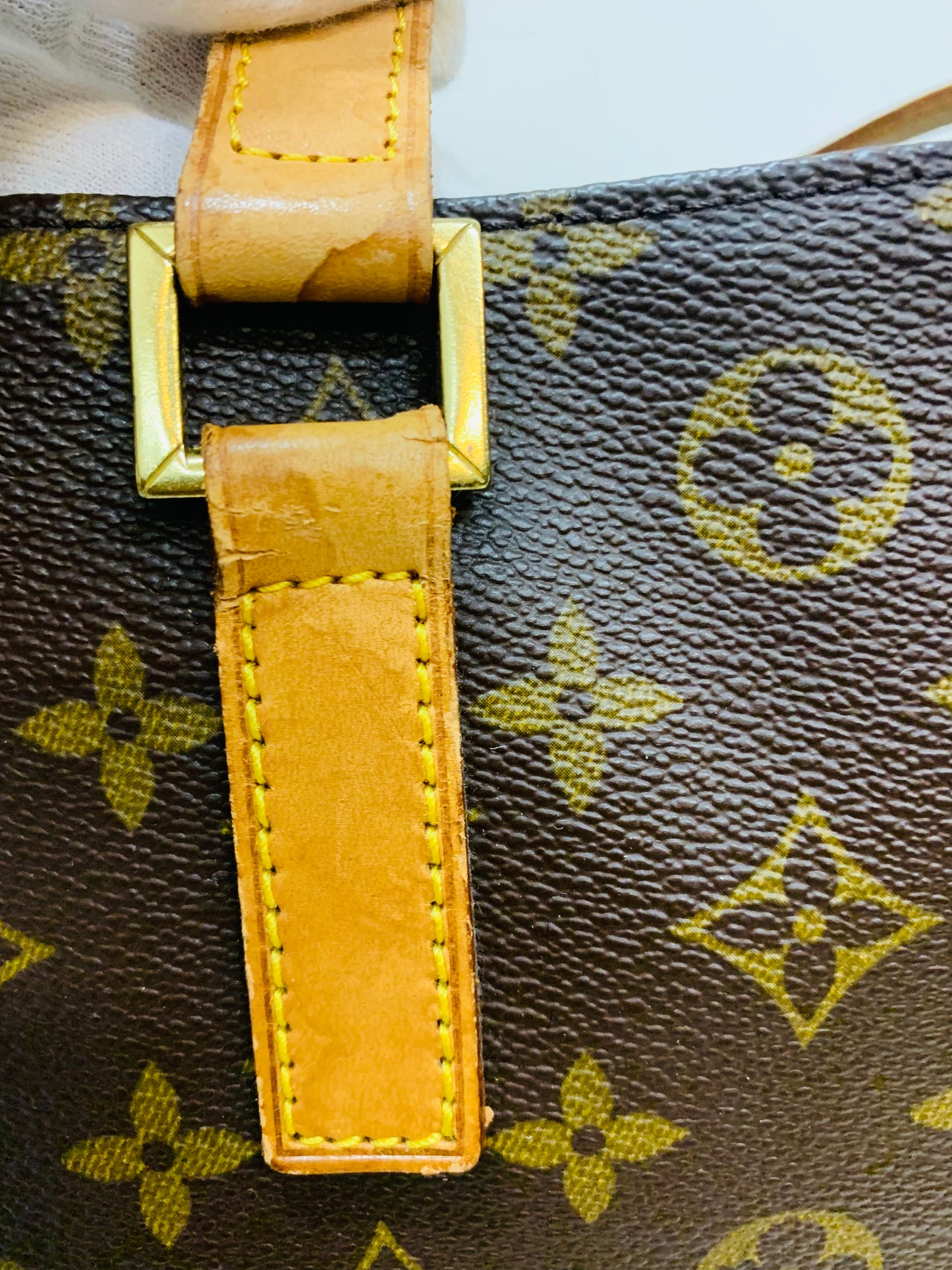 LOUIS VUITTON CABAS ALTO