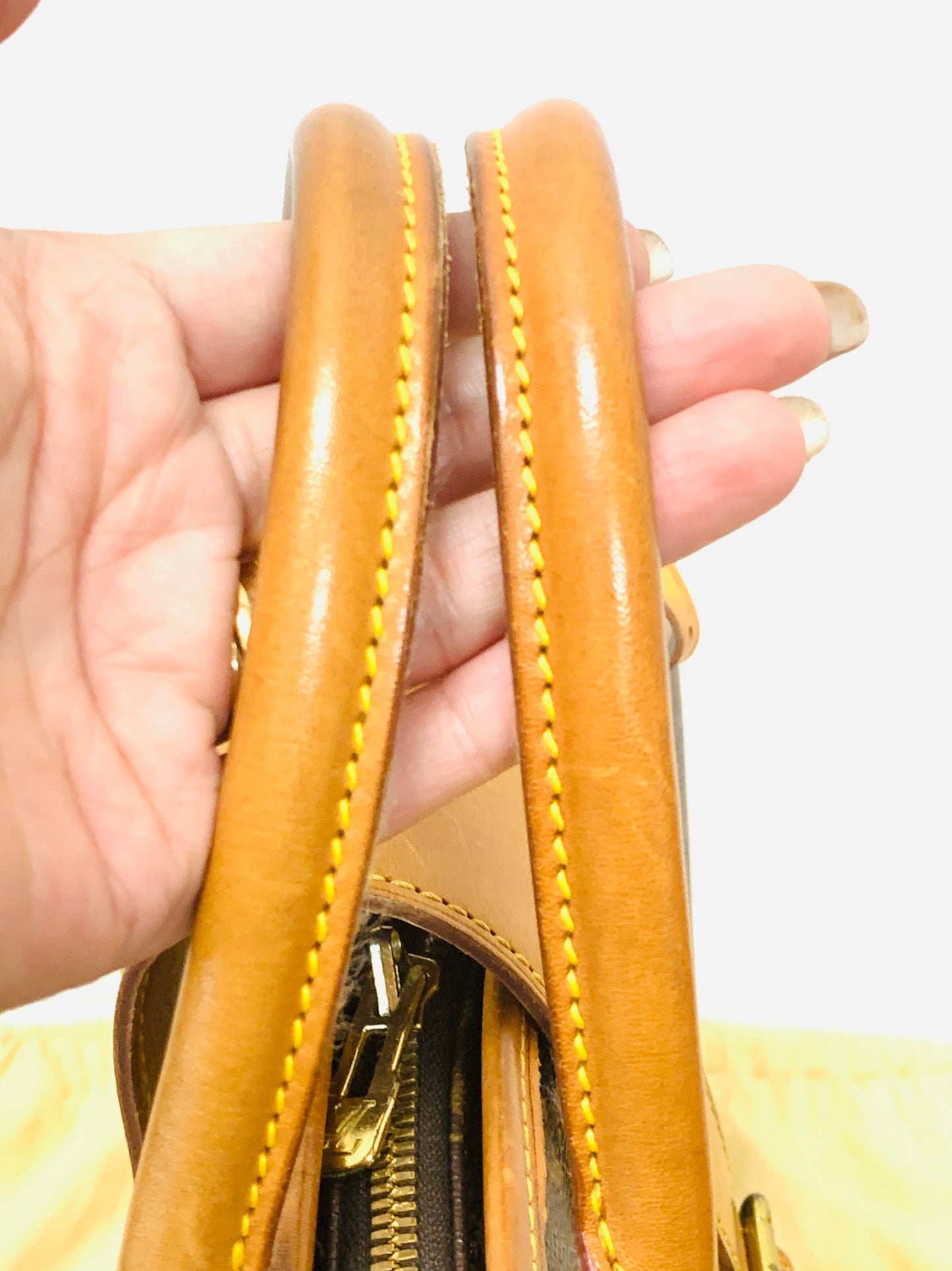 LOUIS VUITTON Monogram Rivoli Briefcase