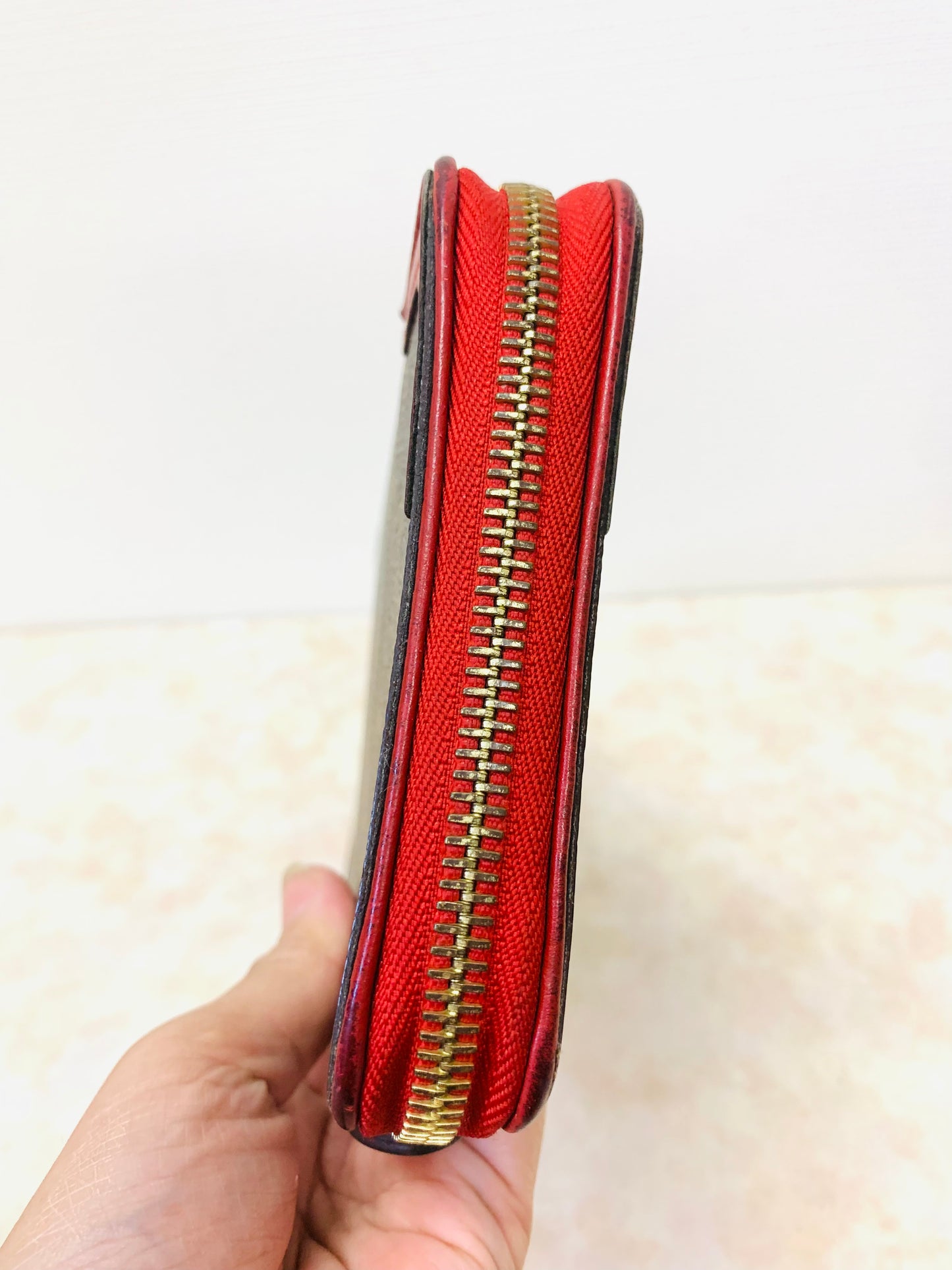 LOUIS VUITTON Retiro Wallet Organizer