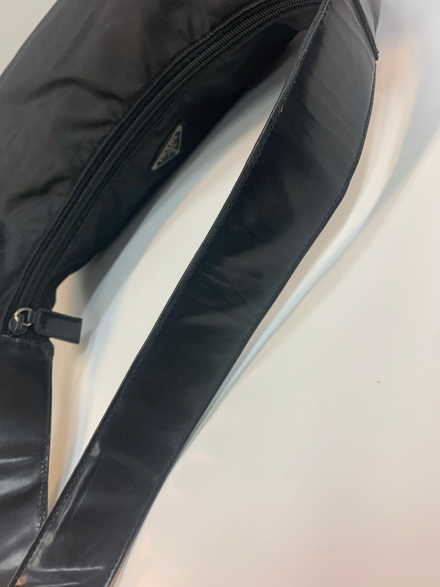 PRADA Tessuto Nylon Shoulder Bag