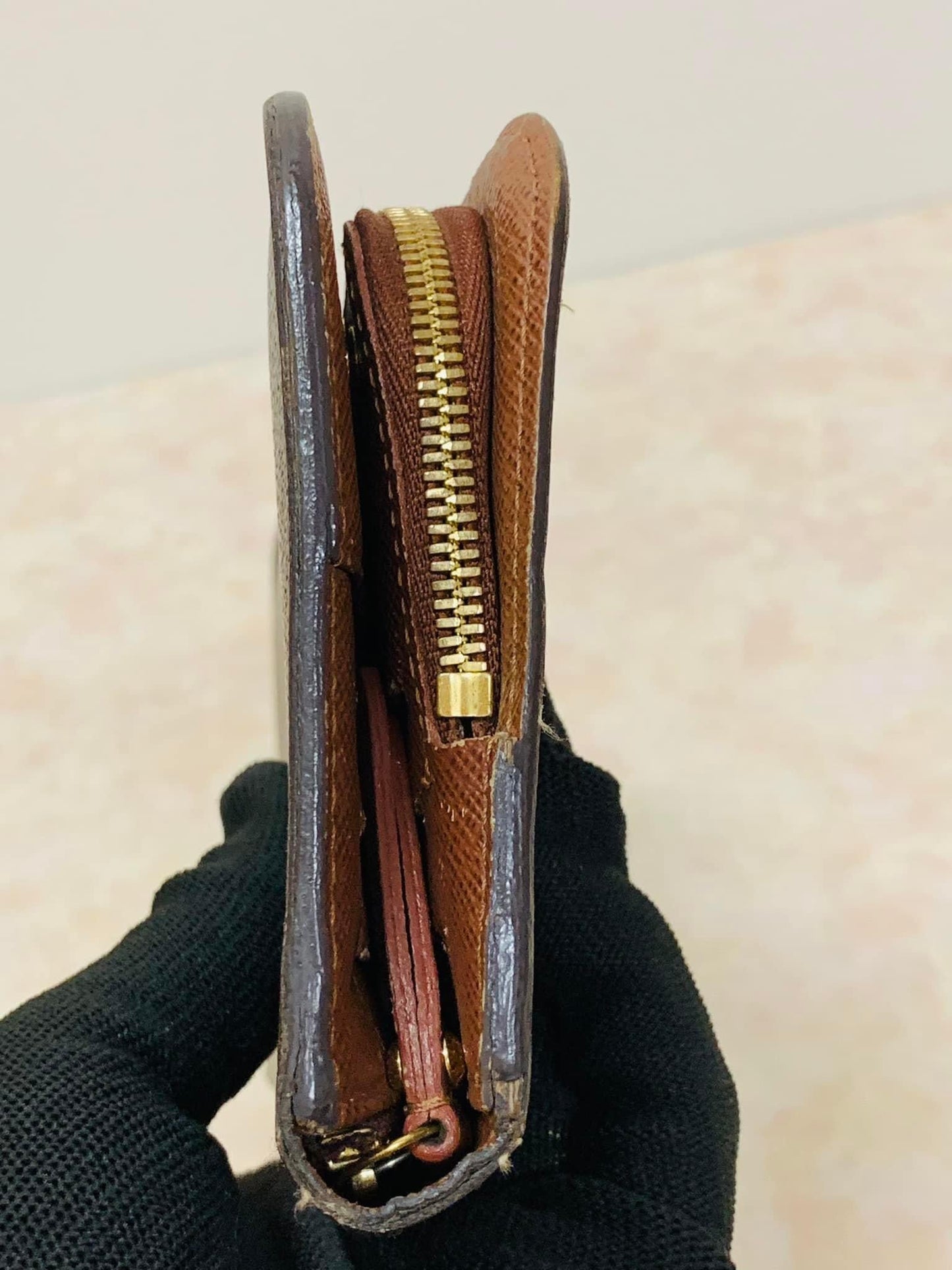 LOUIS VUITTON INSOLITE WALLET MONOGRAM