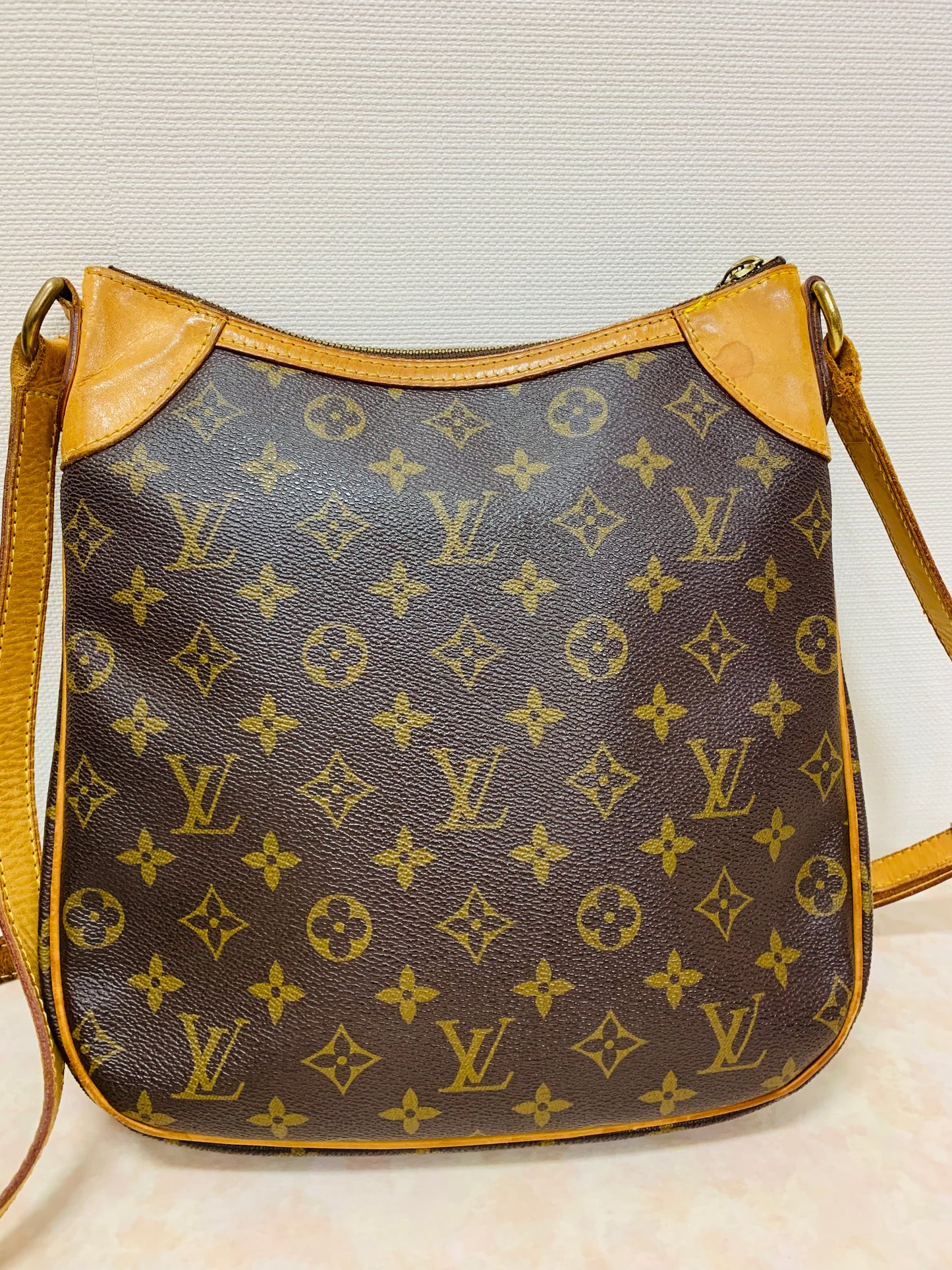 LOUIS VUITTON  Odeon PM Crosbody
