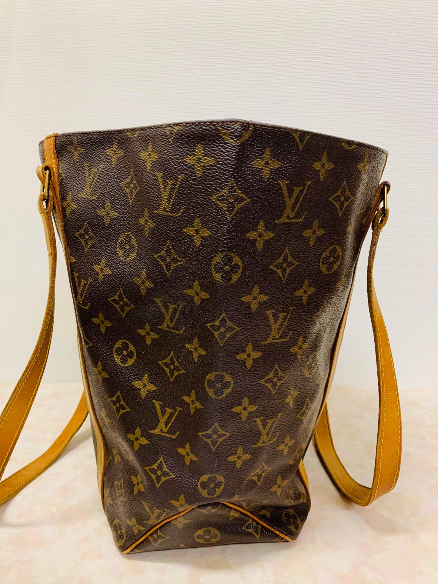 LOUIS VUITTON SAC SHOPPING TOTE