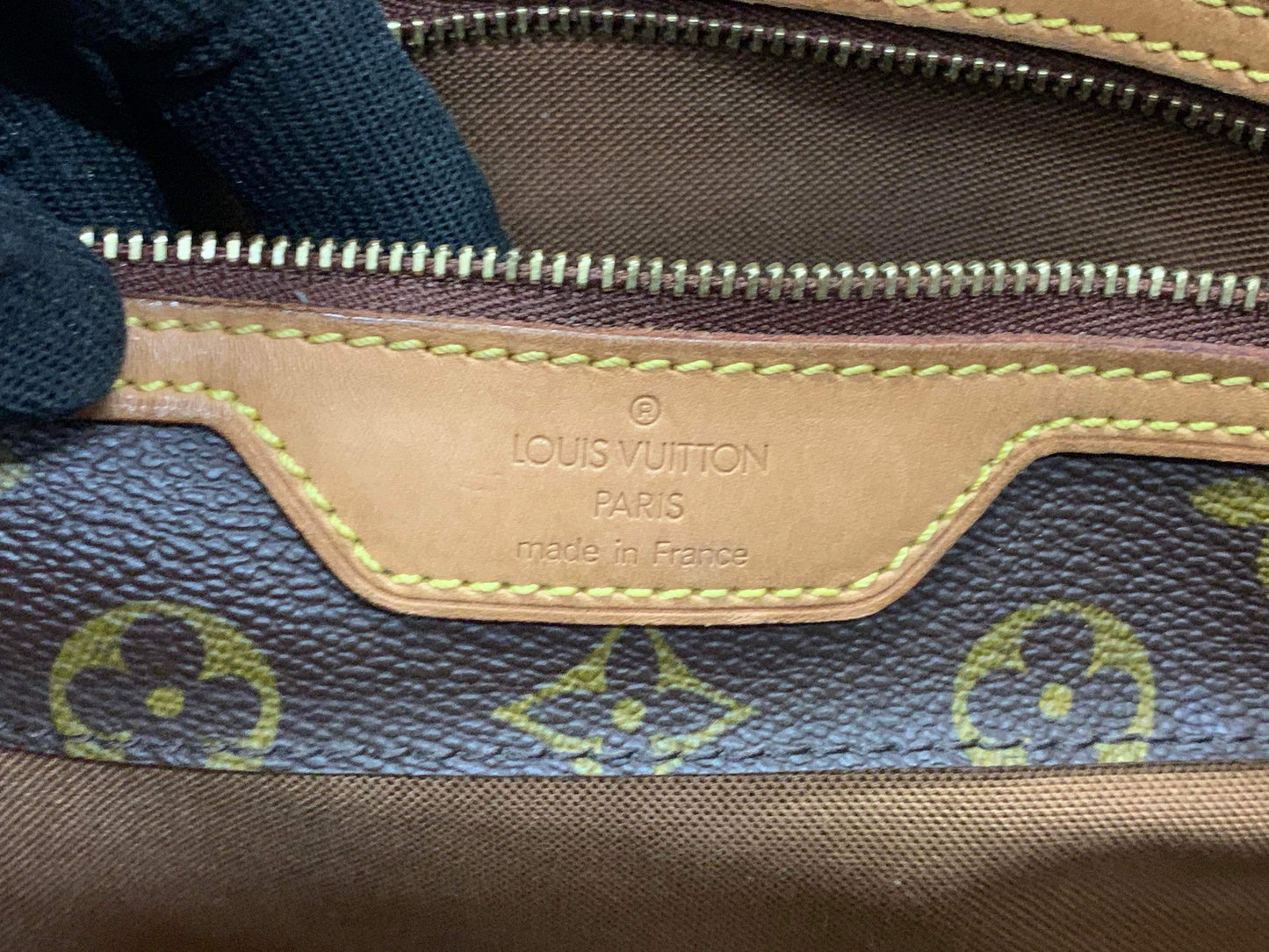 LOUIS VUITTON CABAS ALTO