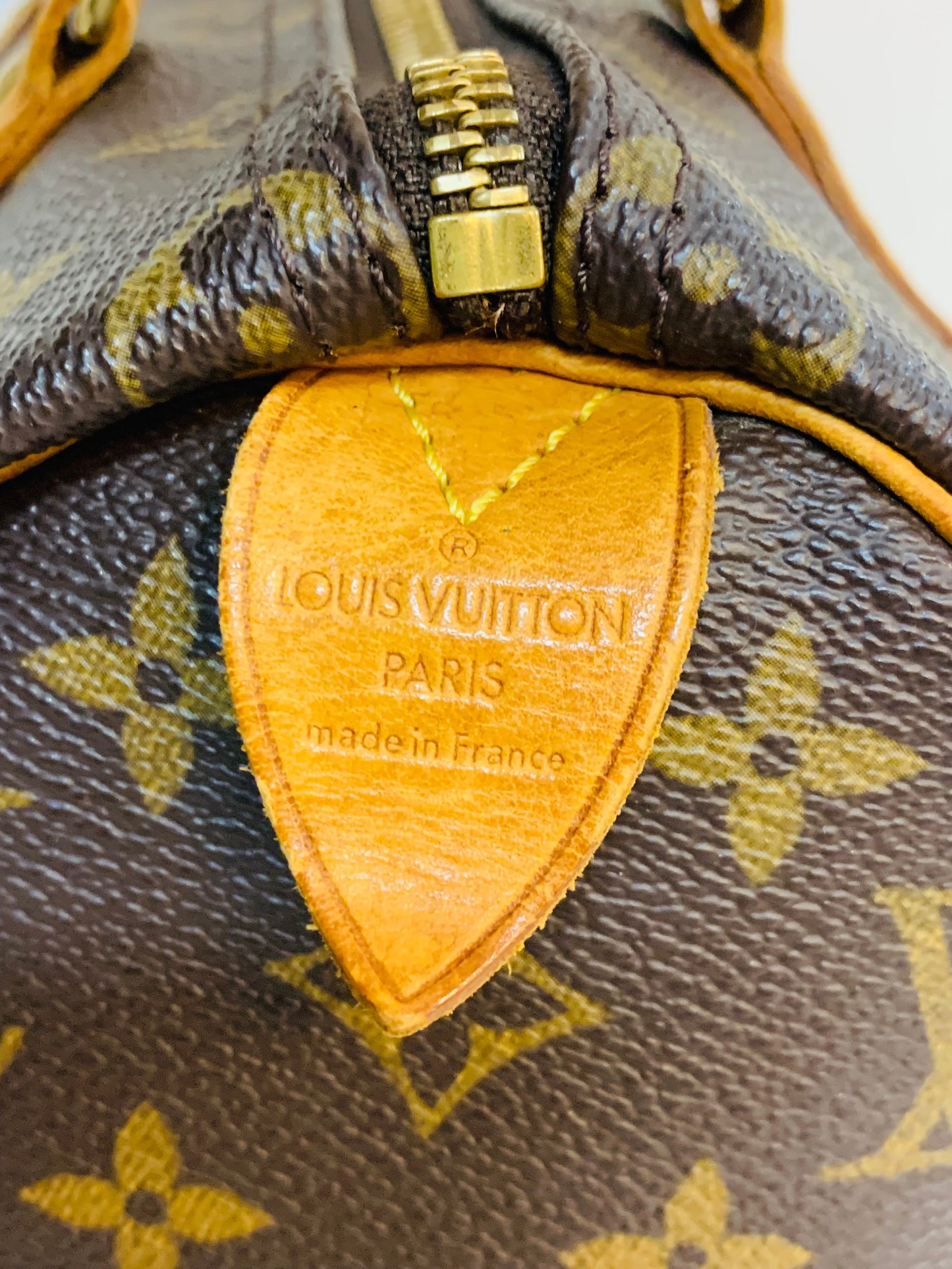 LOUIS VUITTON SPEEDY 25