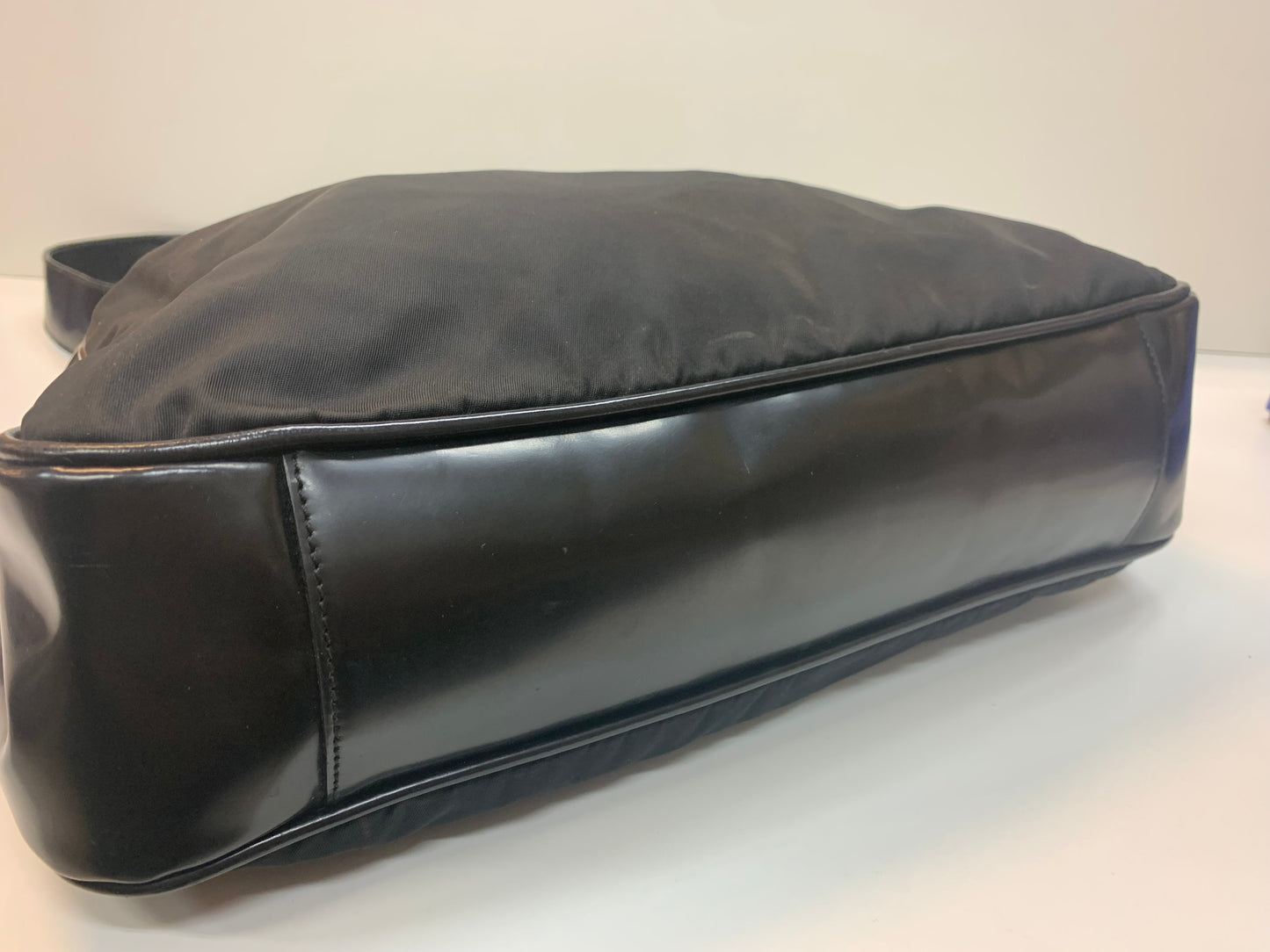 PRADA Tessuto Nylon Shoulder Bag