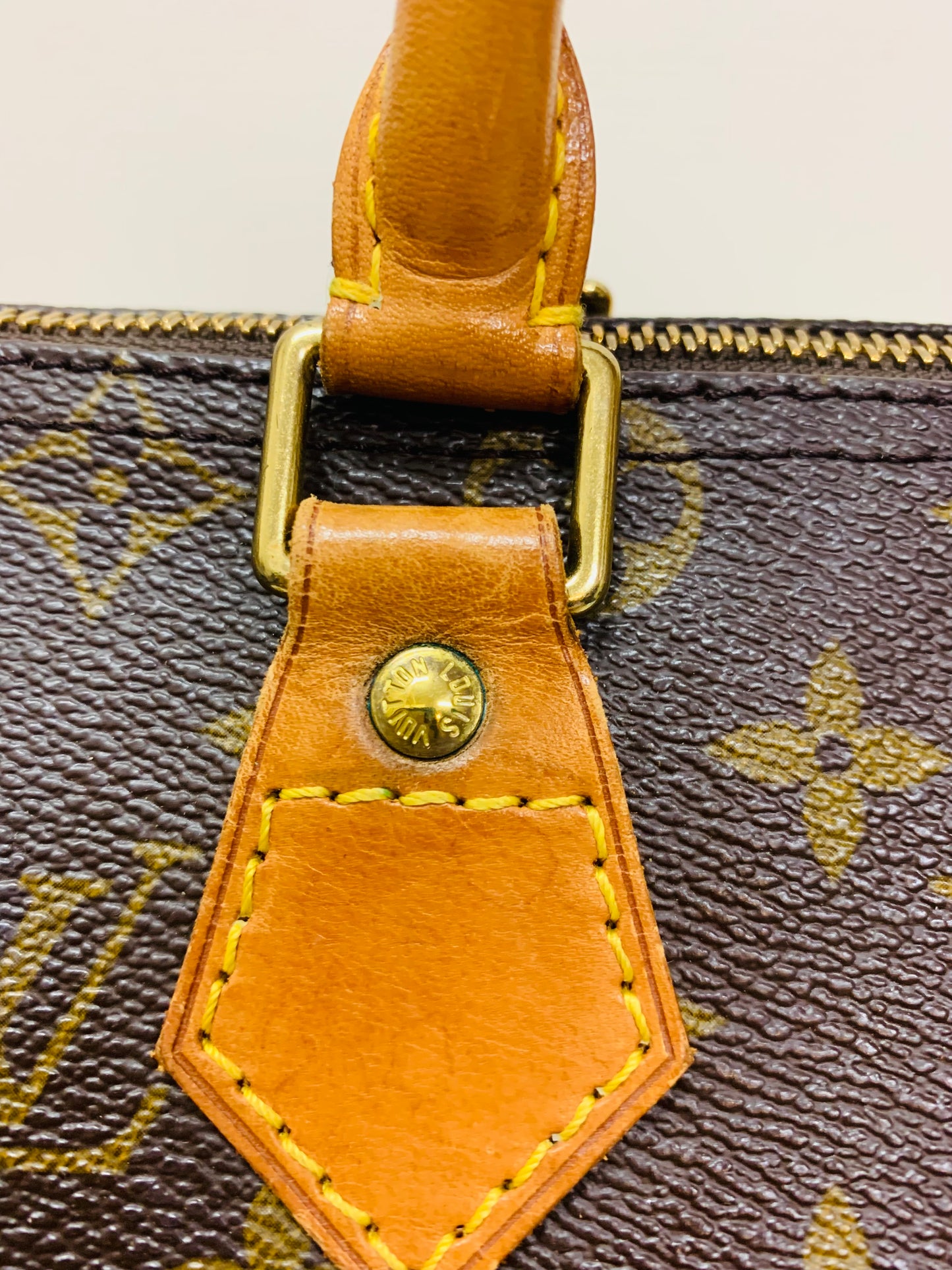 LOUIS VUITTON SPEEDY 25