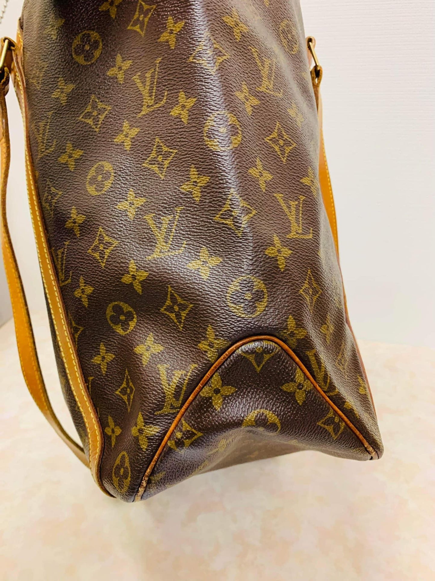 LOUIS VUITTON SAC SHOPPING TOTE BAG