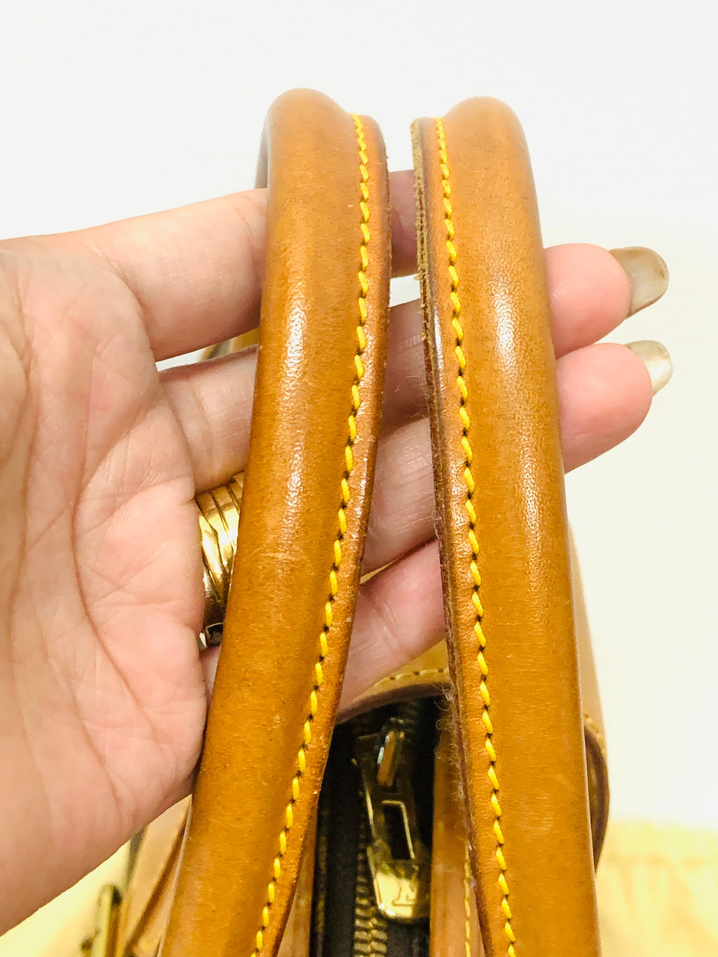 LOUIS VUITTON Monogram Rivoli Briefcase