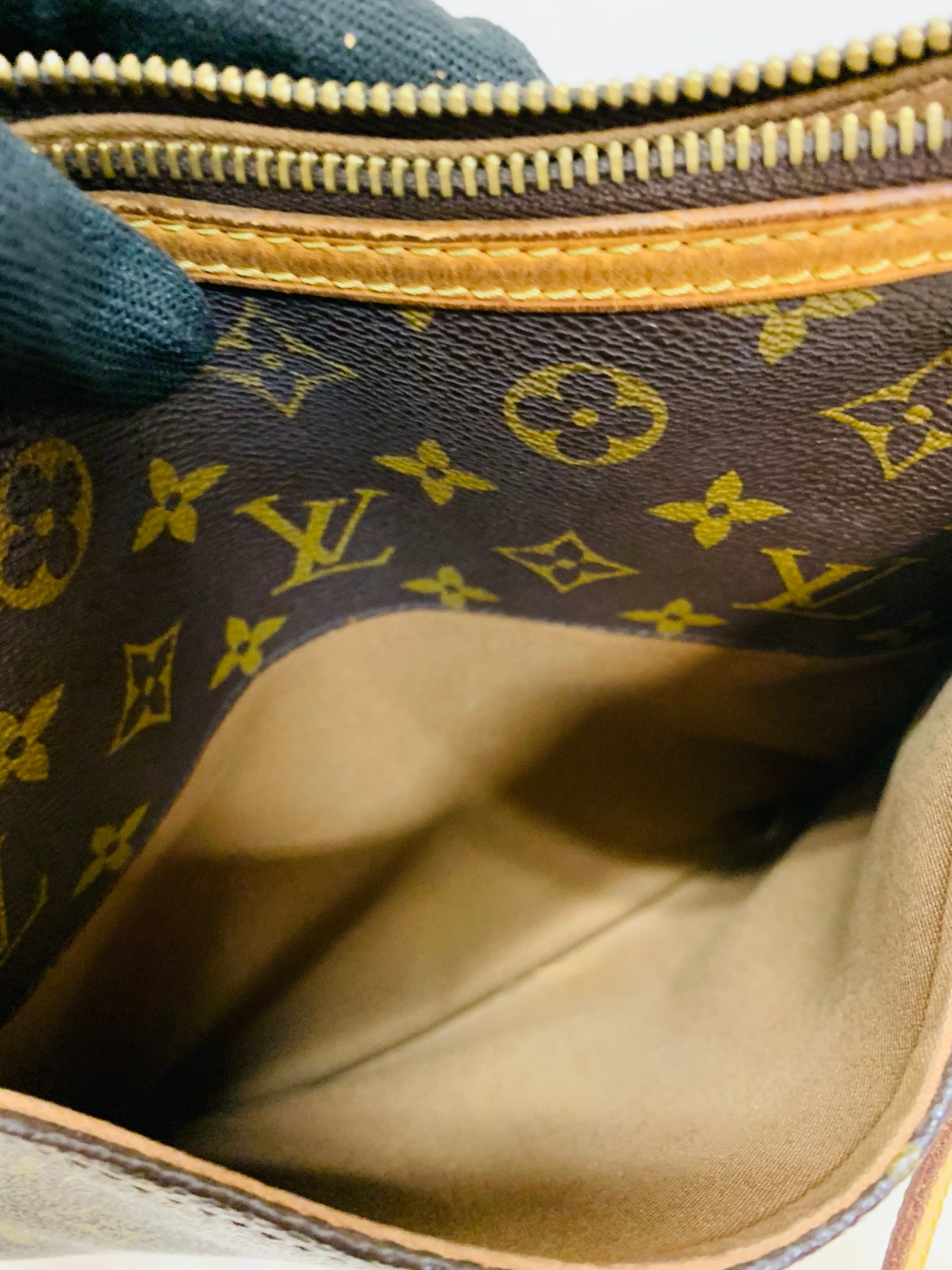 LOUIS VUITTON  Odeon PM Crosbody