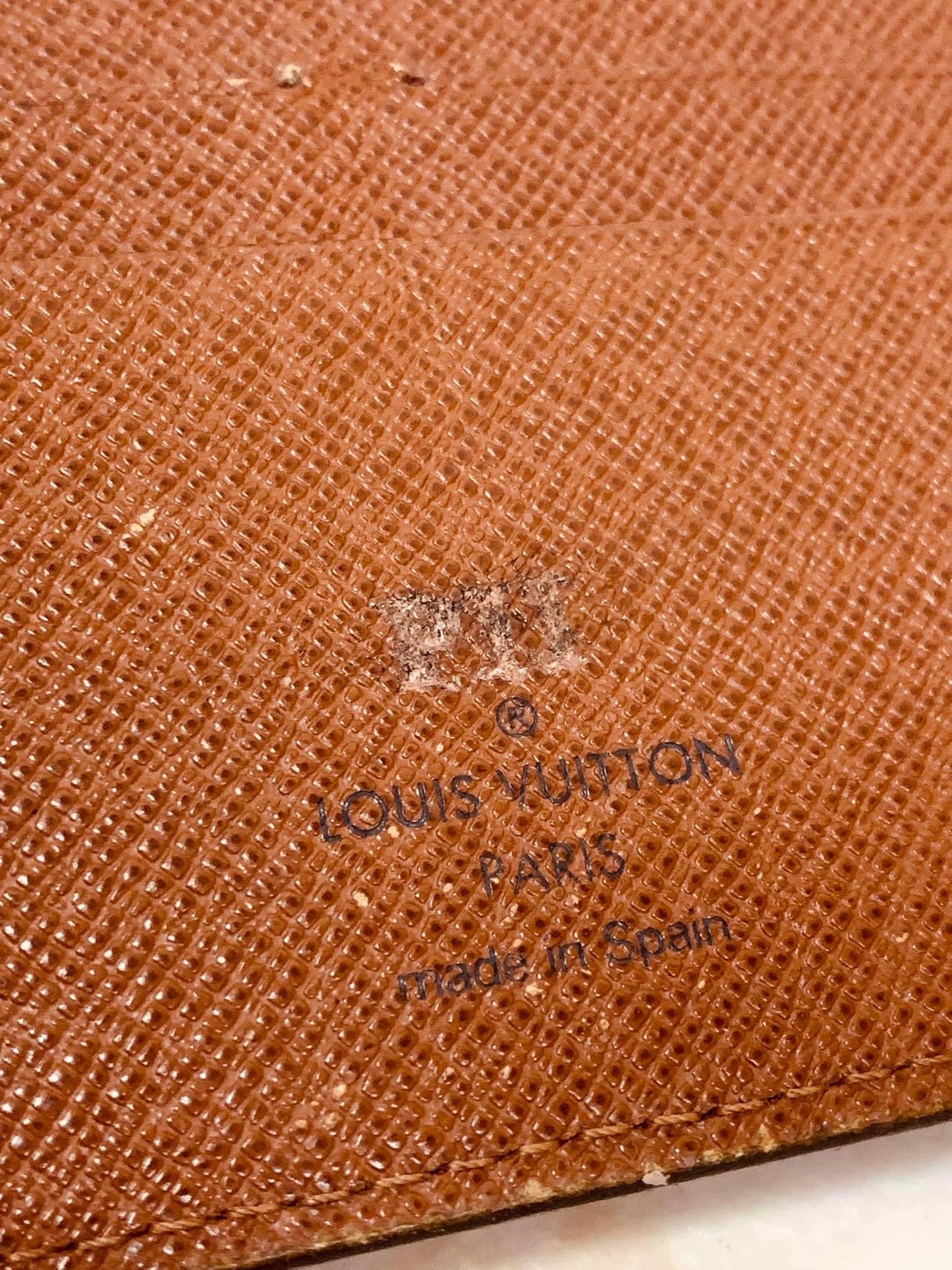 LOUIS VUITTON INSOLITE WALLET MONOGRAM