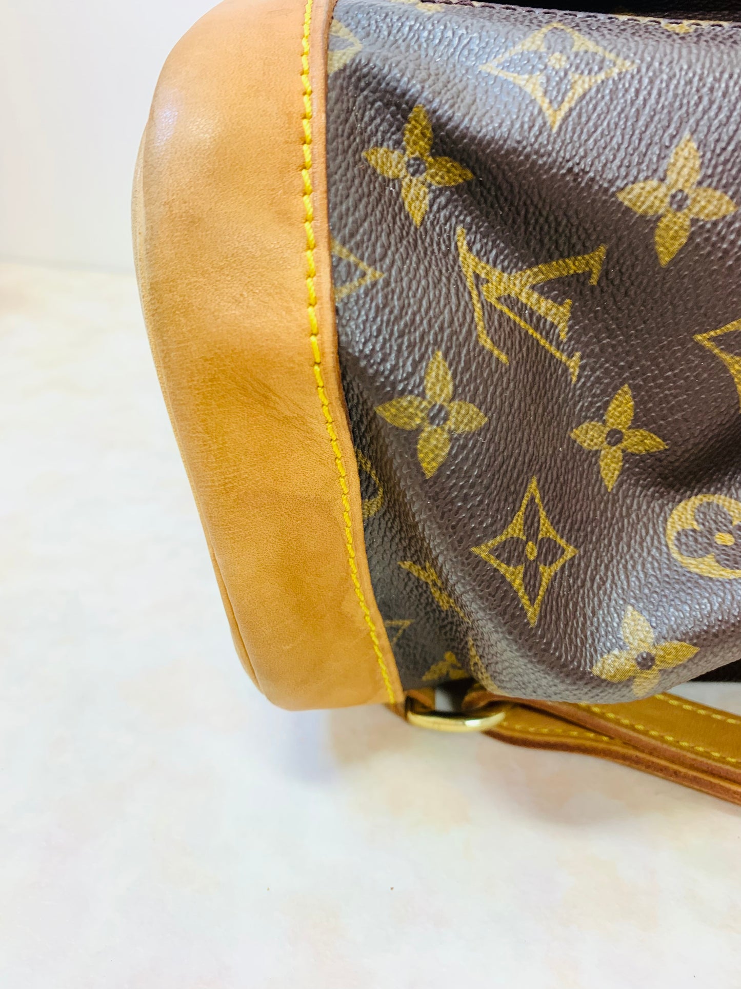 LOUIS VUITTON MONTSOURIS GM