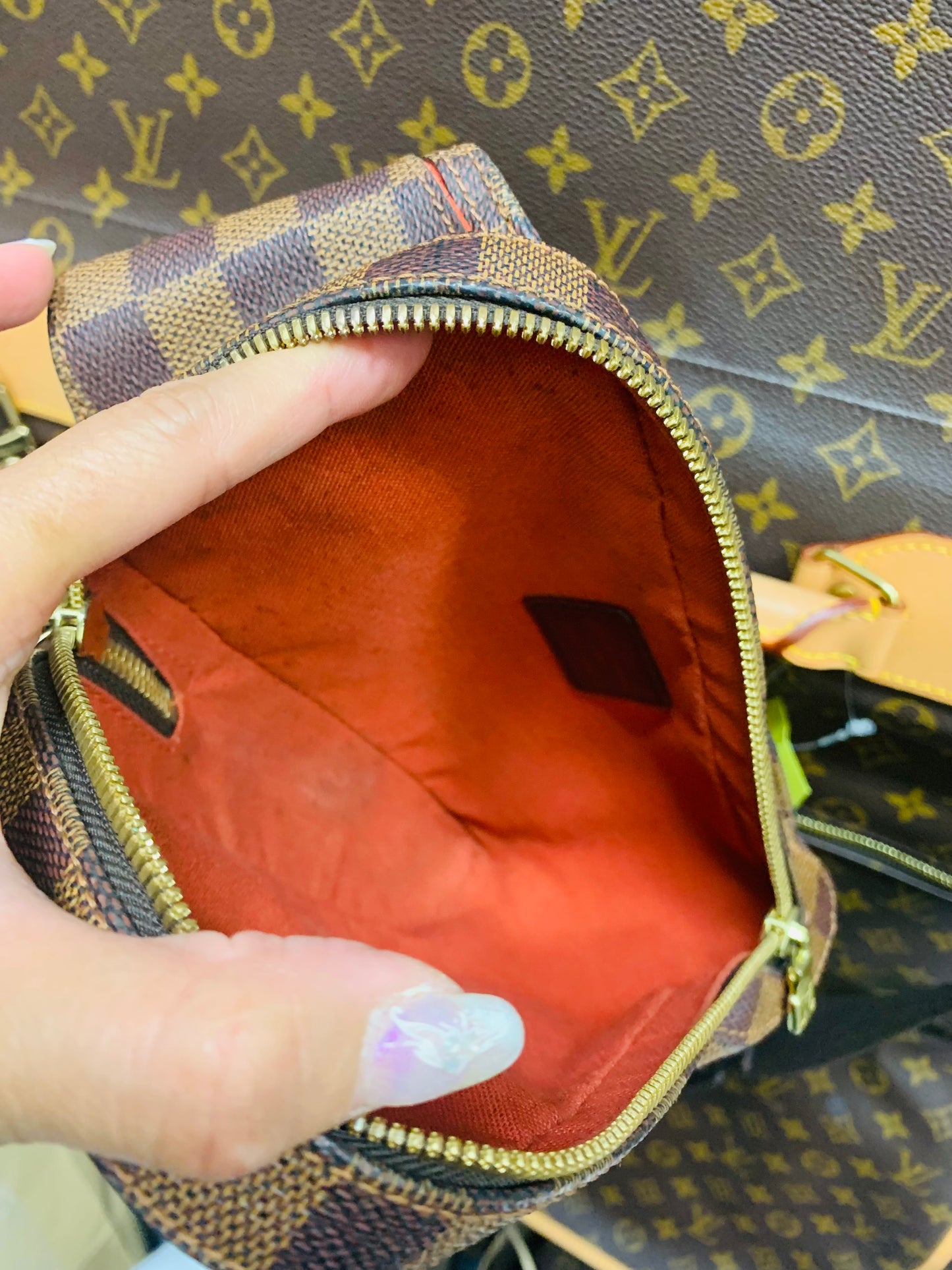 LOUIS VUITTON GERONIMO