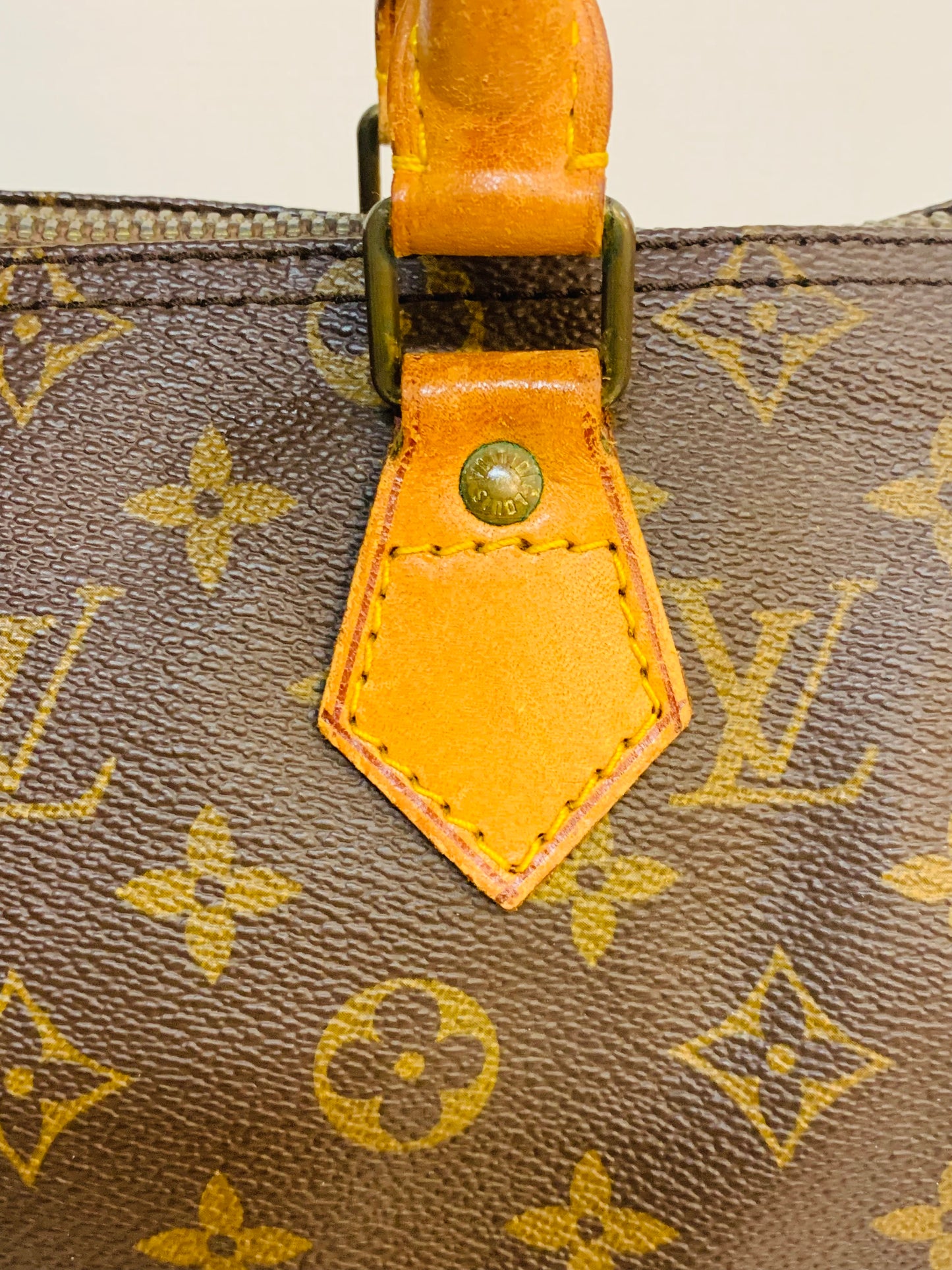 LOUIS VUITTON Speedy 25