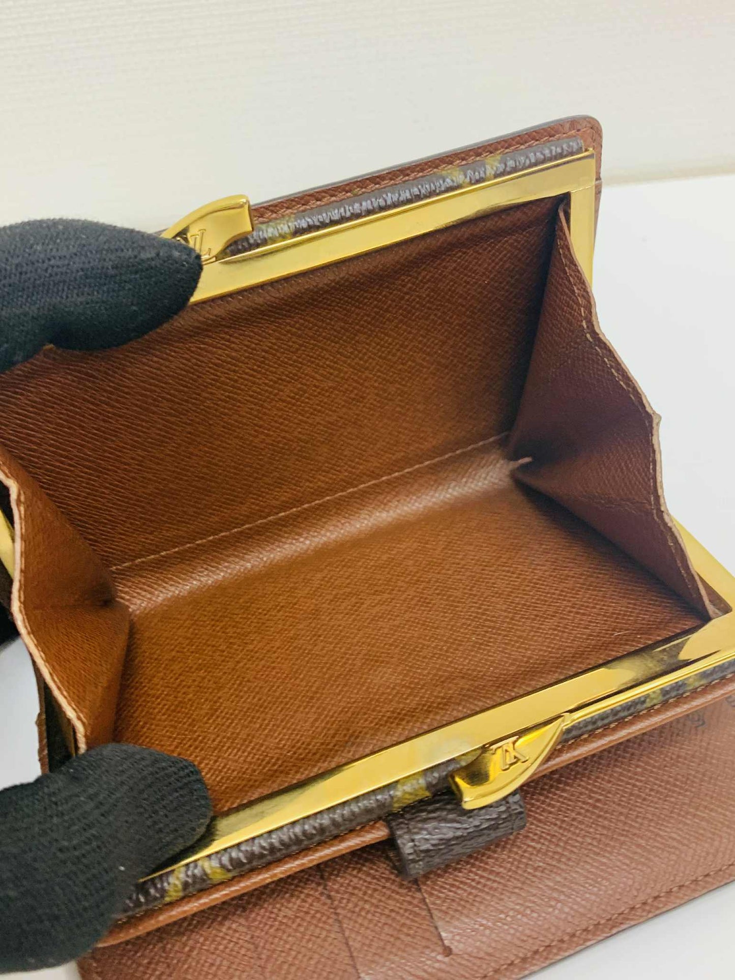 Louis Vuitton Compact Wallet