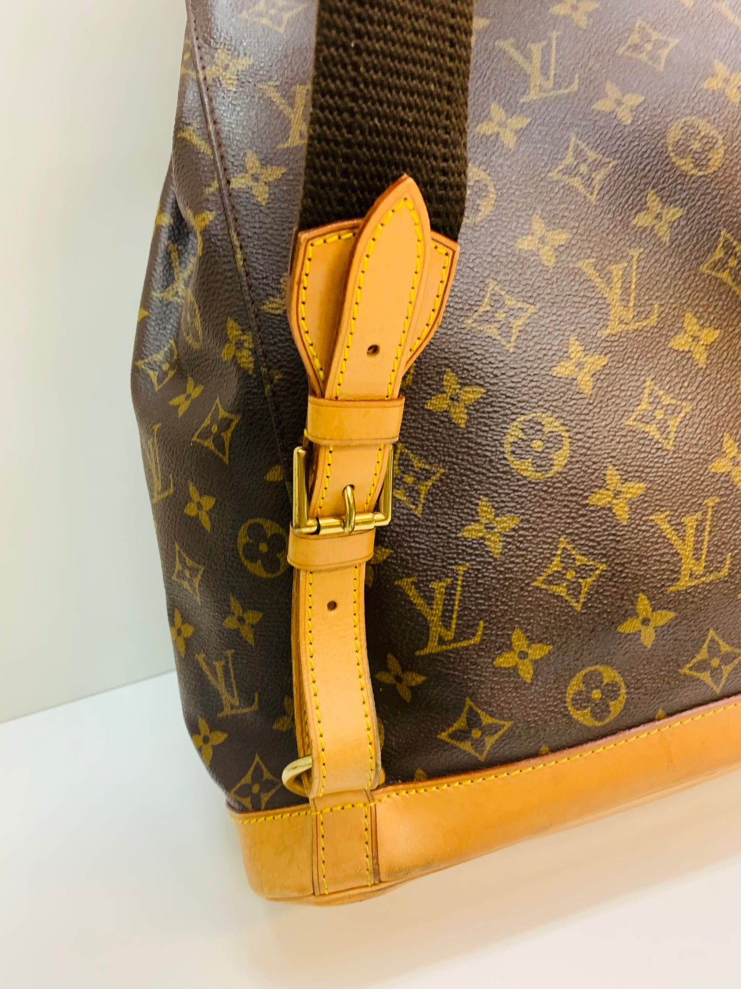 Louis Vuitton Montsouris GM