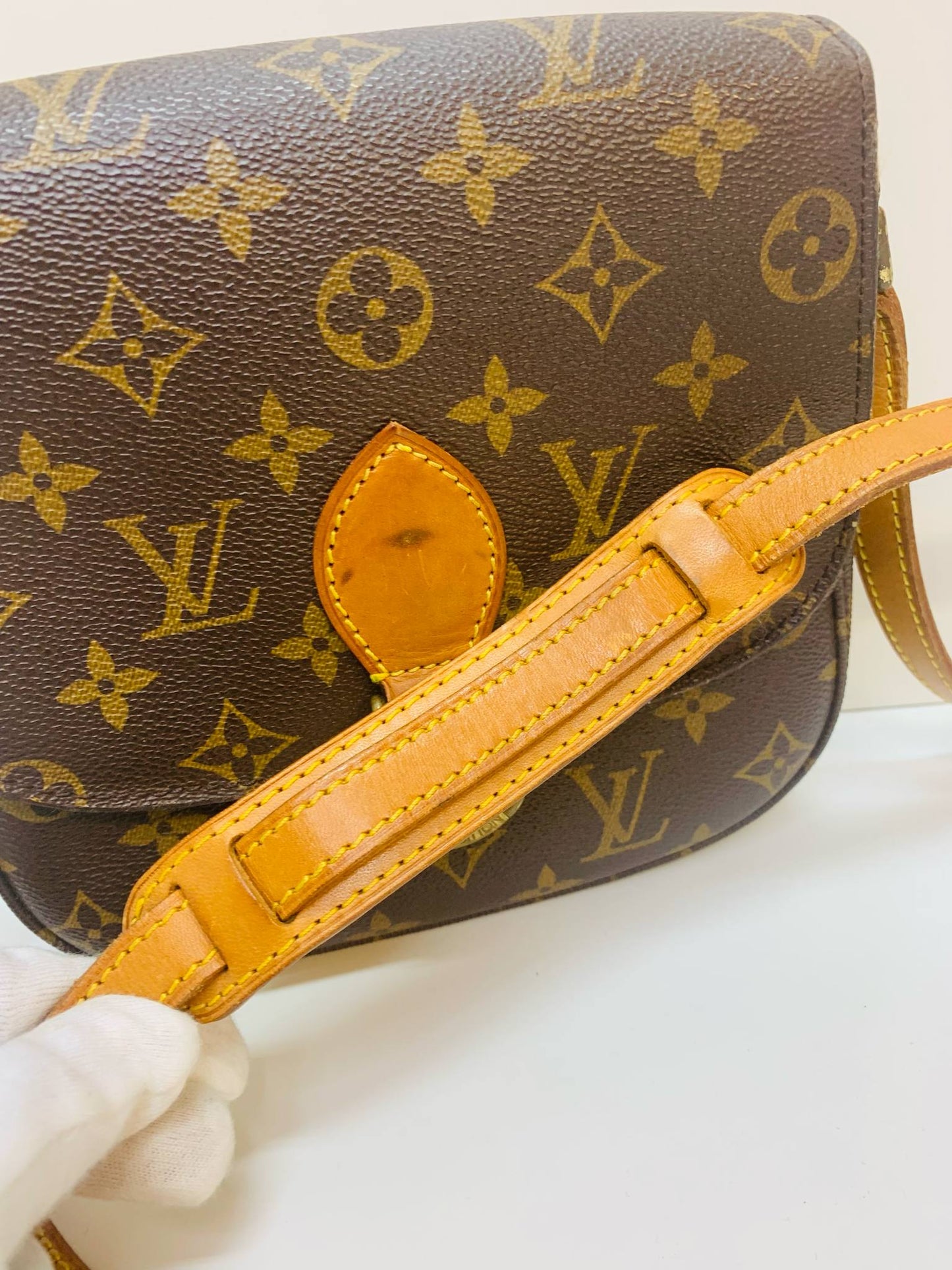 Louis Vuitton Saint Cloud MM