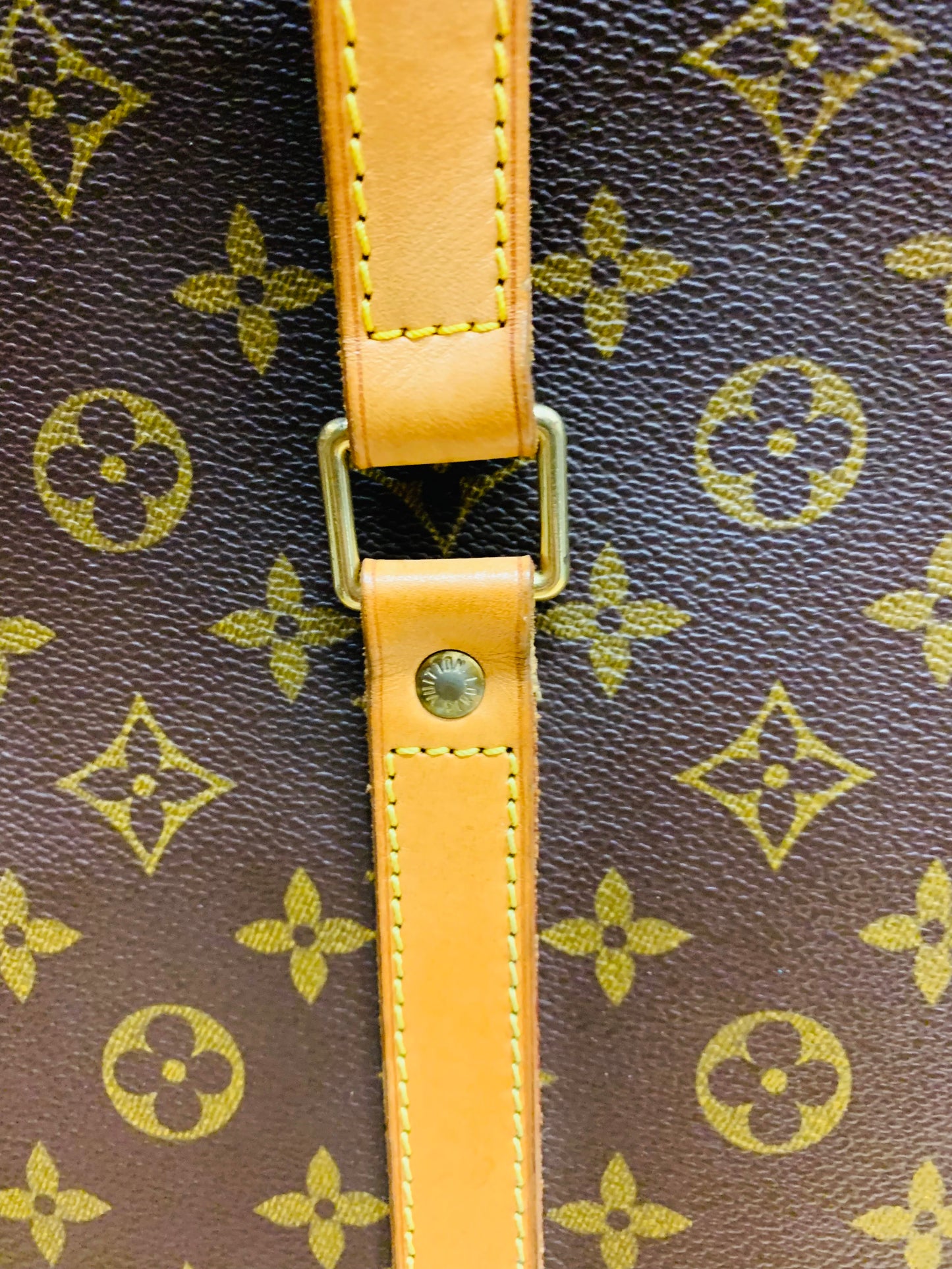 Louis Vuitton Babylone Shoulder Bag (used)
