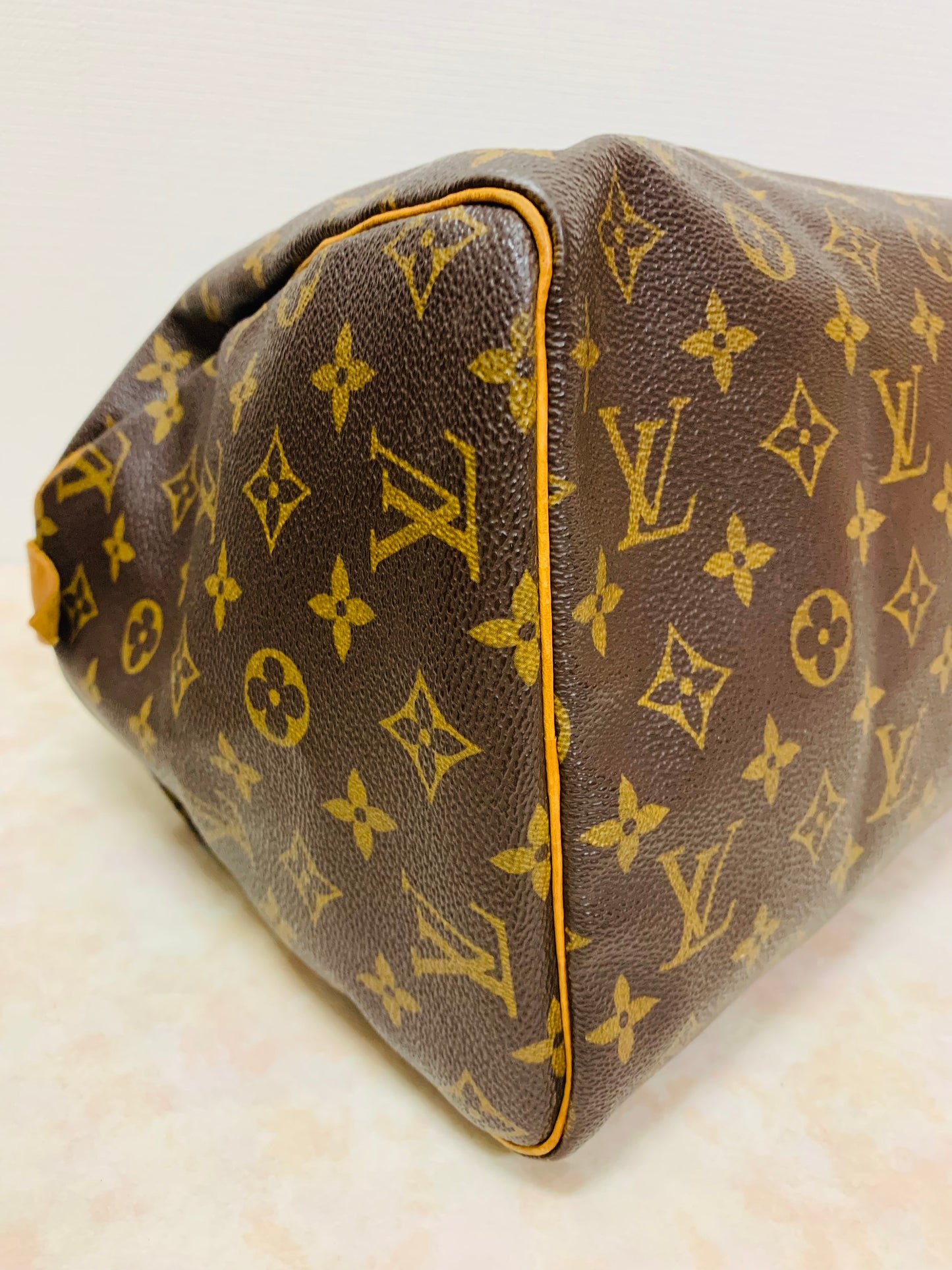 LOUIS VUITTON Speedy 30 Monogram