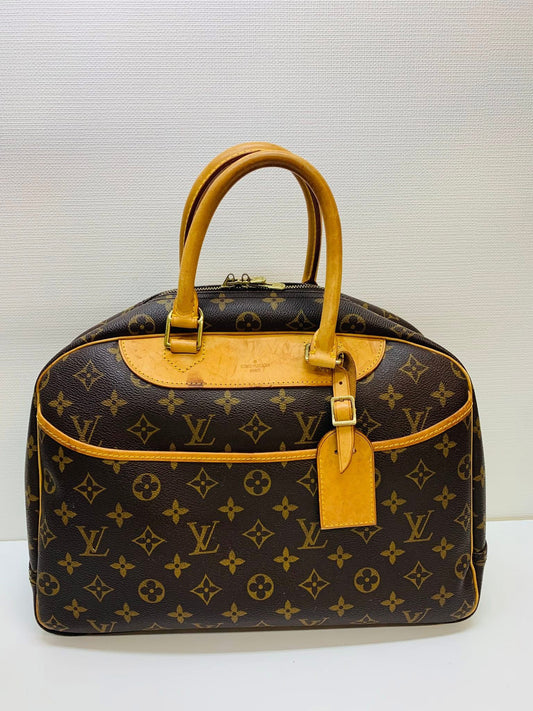 LOUIS VUITTON Deauville Monogram