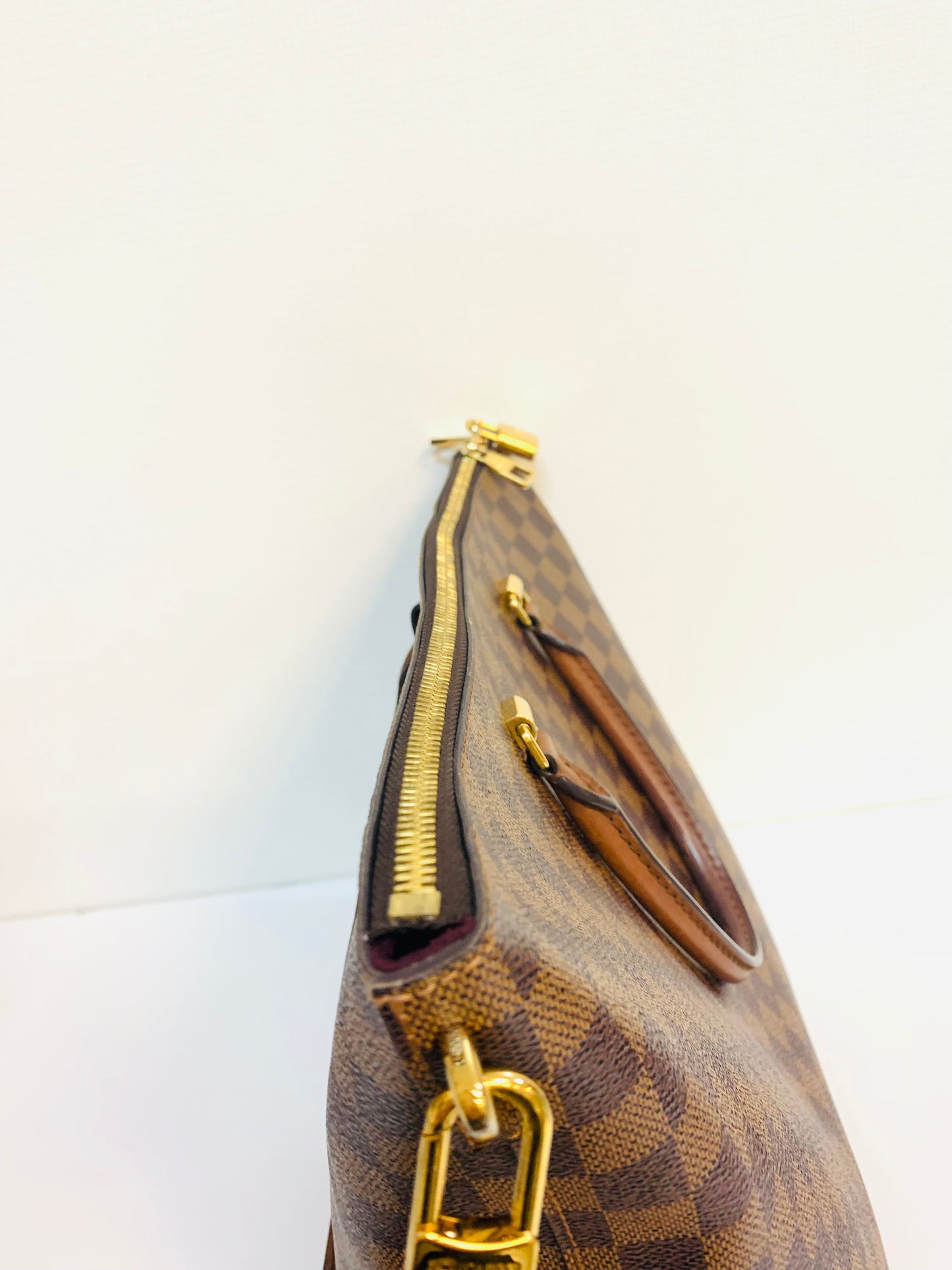 LOUIS VUITTON Belmont Tote bag DE