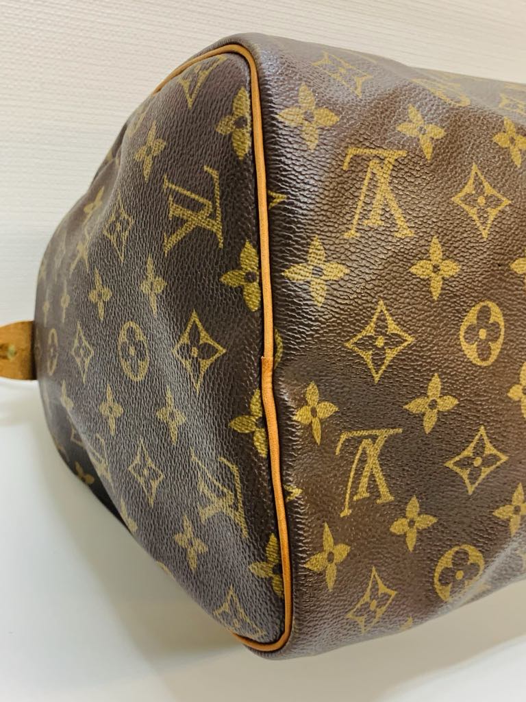 LOUIS VUITTON Speedy 30 Monogram