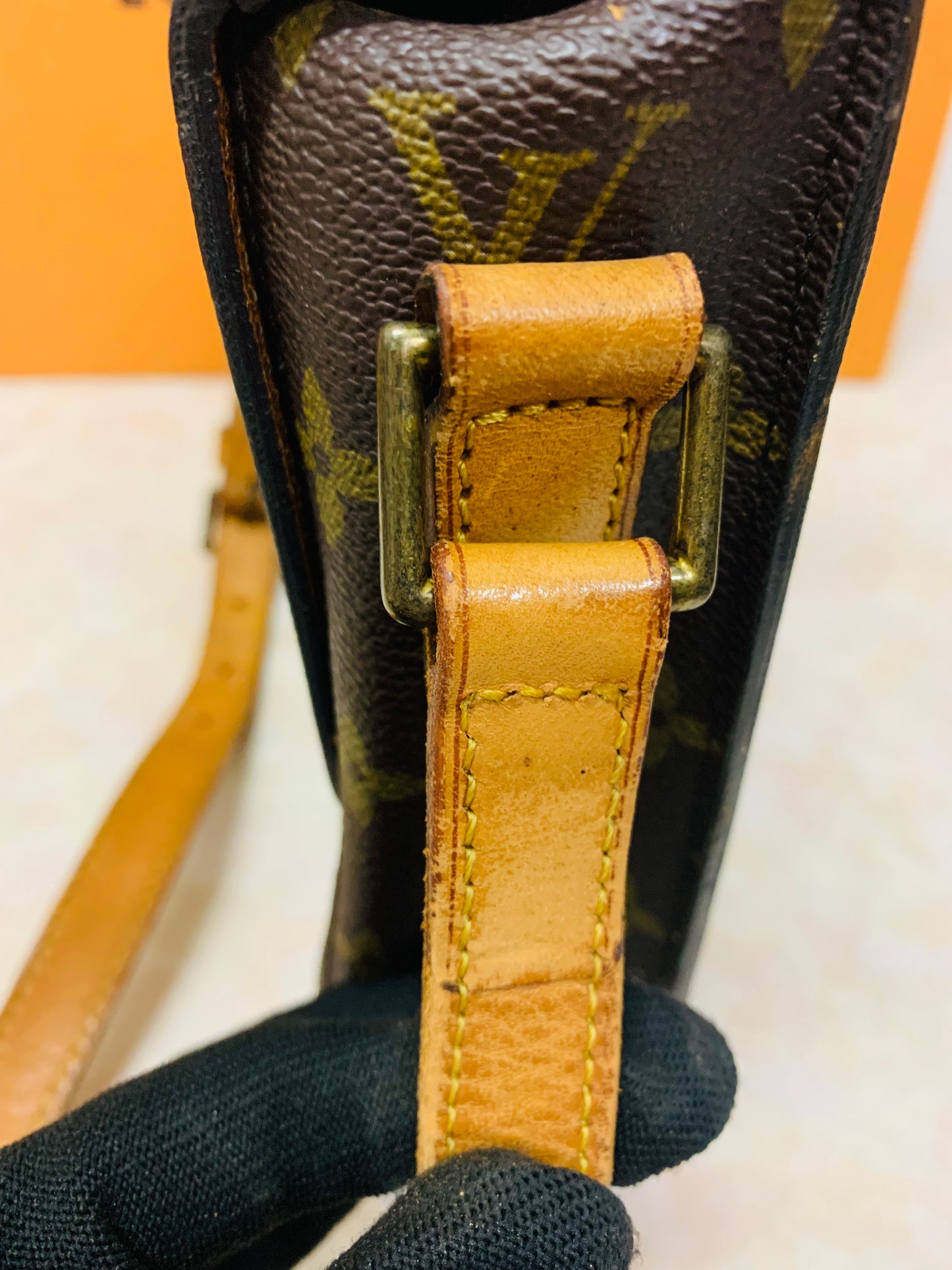 LOUIS VUITTON SAINT CLOUD GM