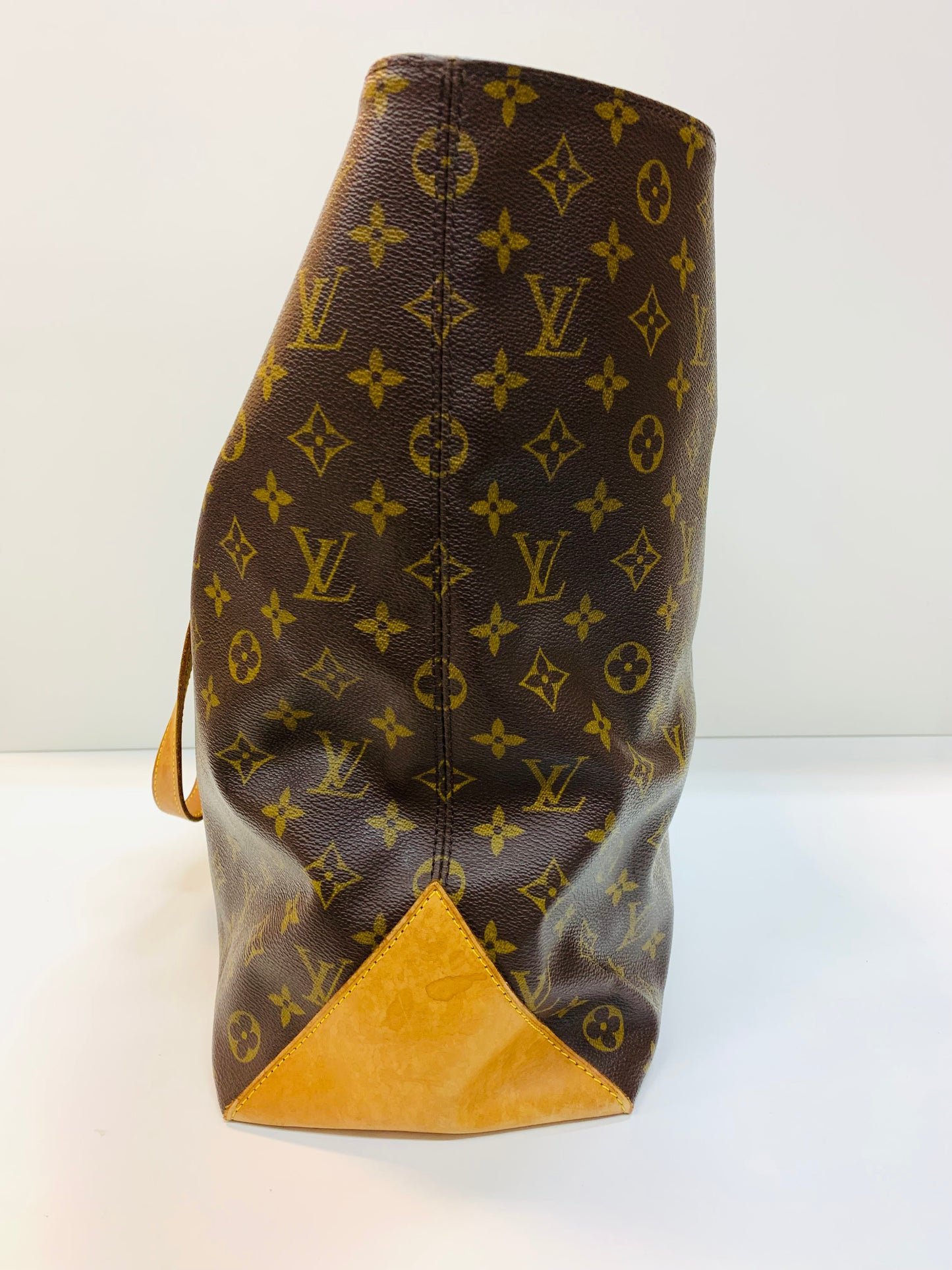 LOUIS VUITTON Cabas Alto Monogram