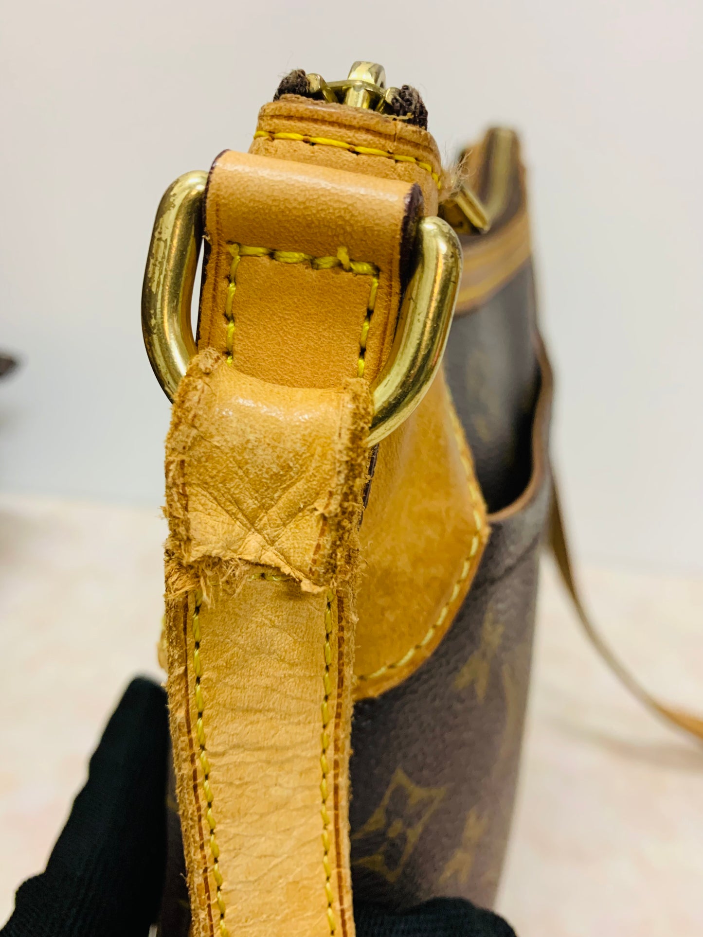 LOUIS VUITTON  Odeon PM Crosbody