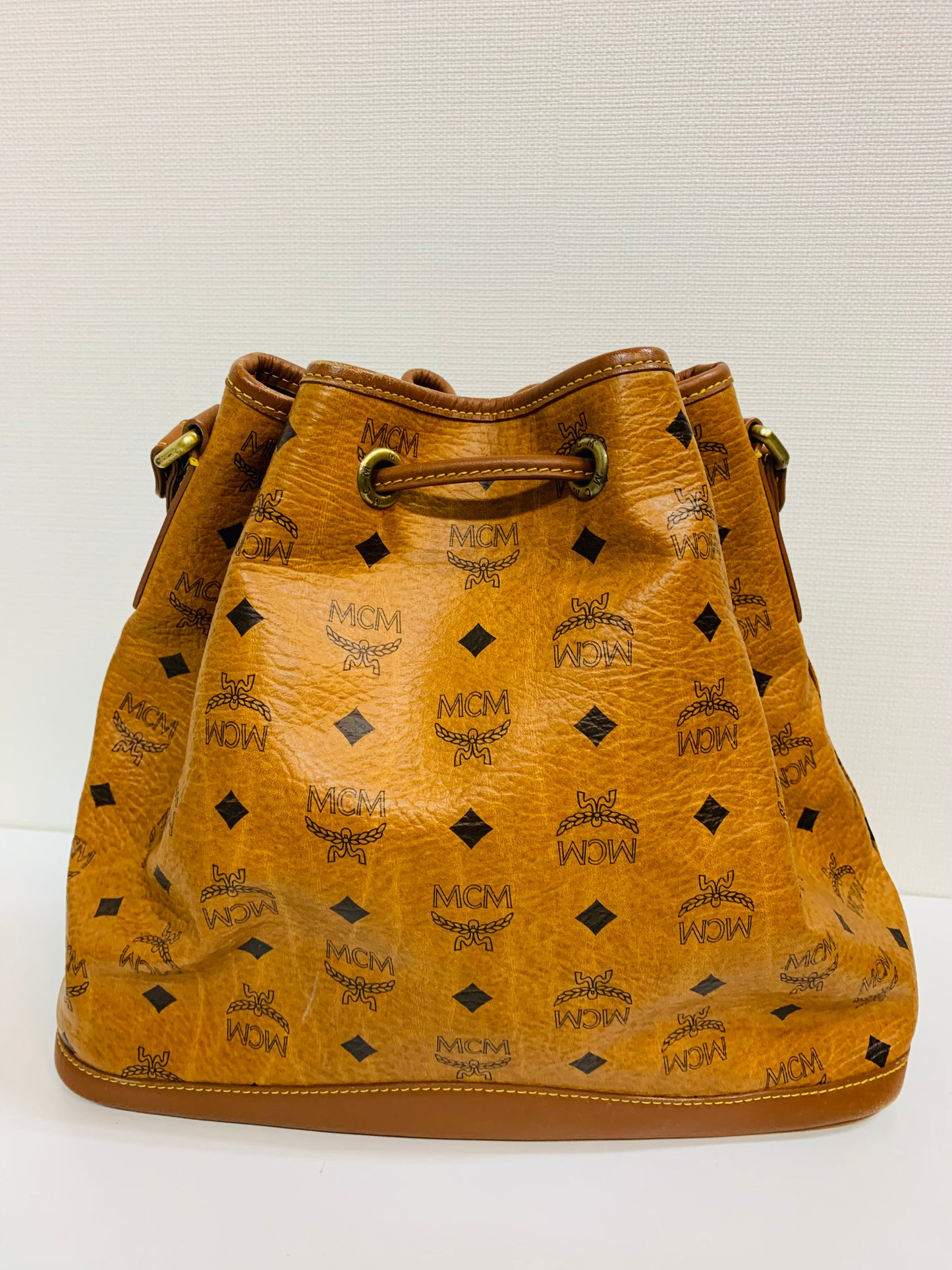 MCM Bucket bag