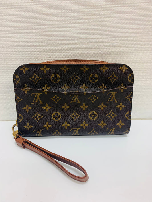 Louis Vuitton Orsay Clutch Bag
