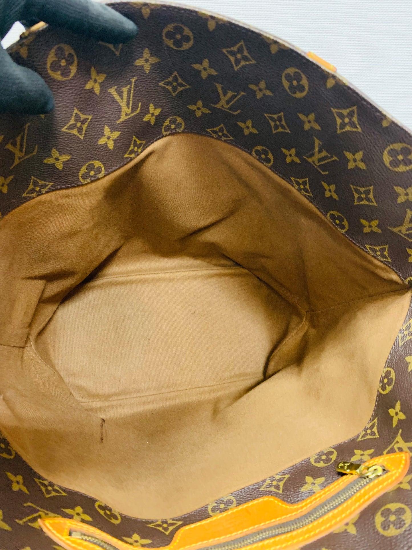 LOUIS VUITTON SAC SHOPPING TOTE BAG