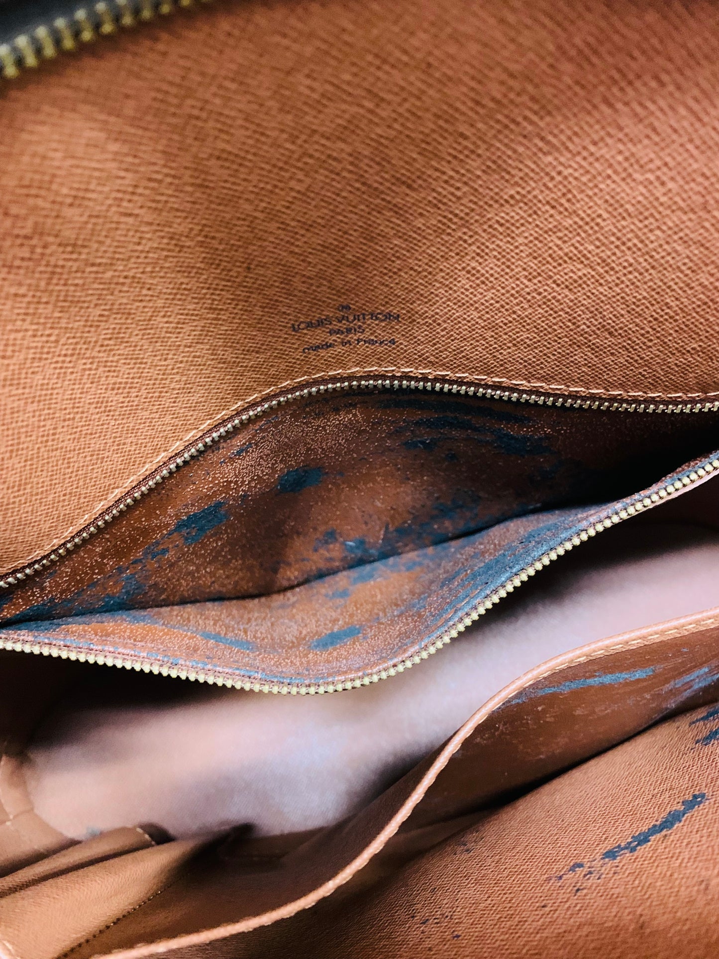 Louis Vuitton Babylone Shoulder Bag (used)