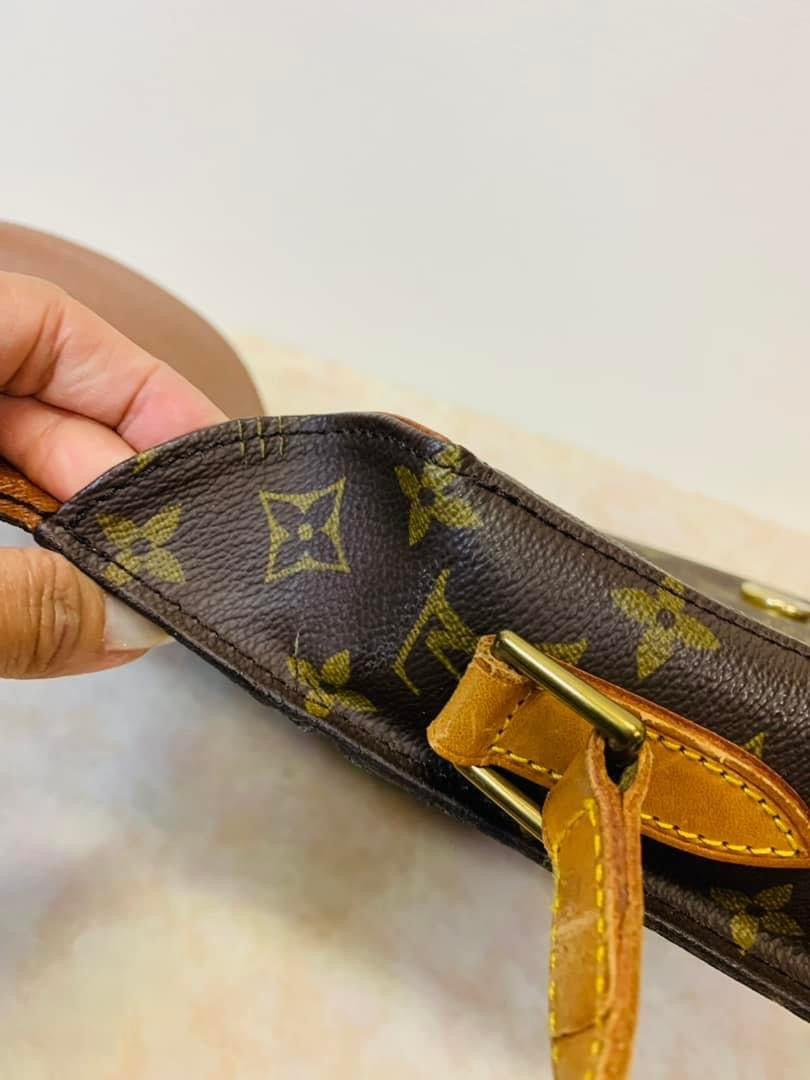 LOUIS VUITTON Vintage Saint Cloud GM