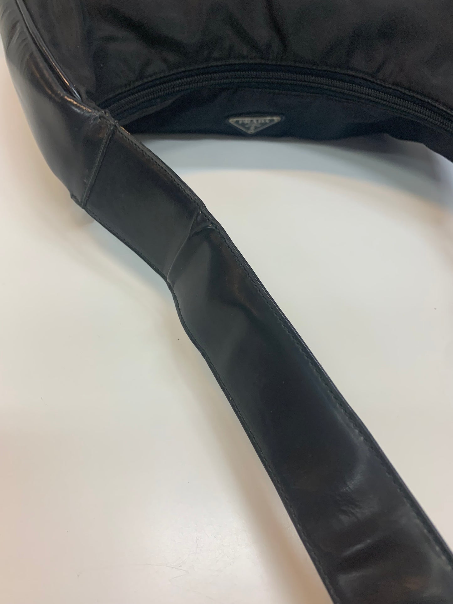 PRADA Tessuto Nylon Shoulder Bag