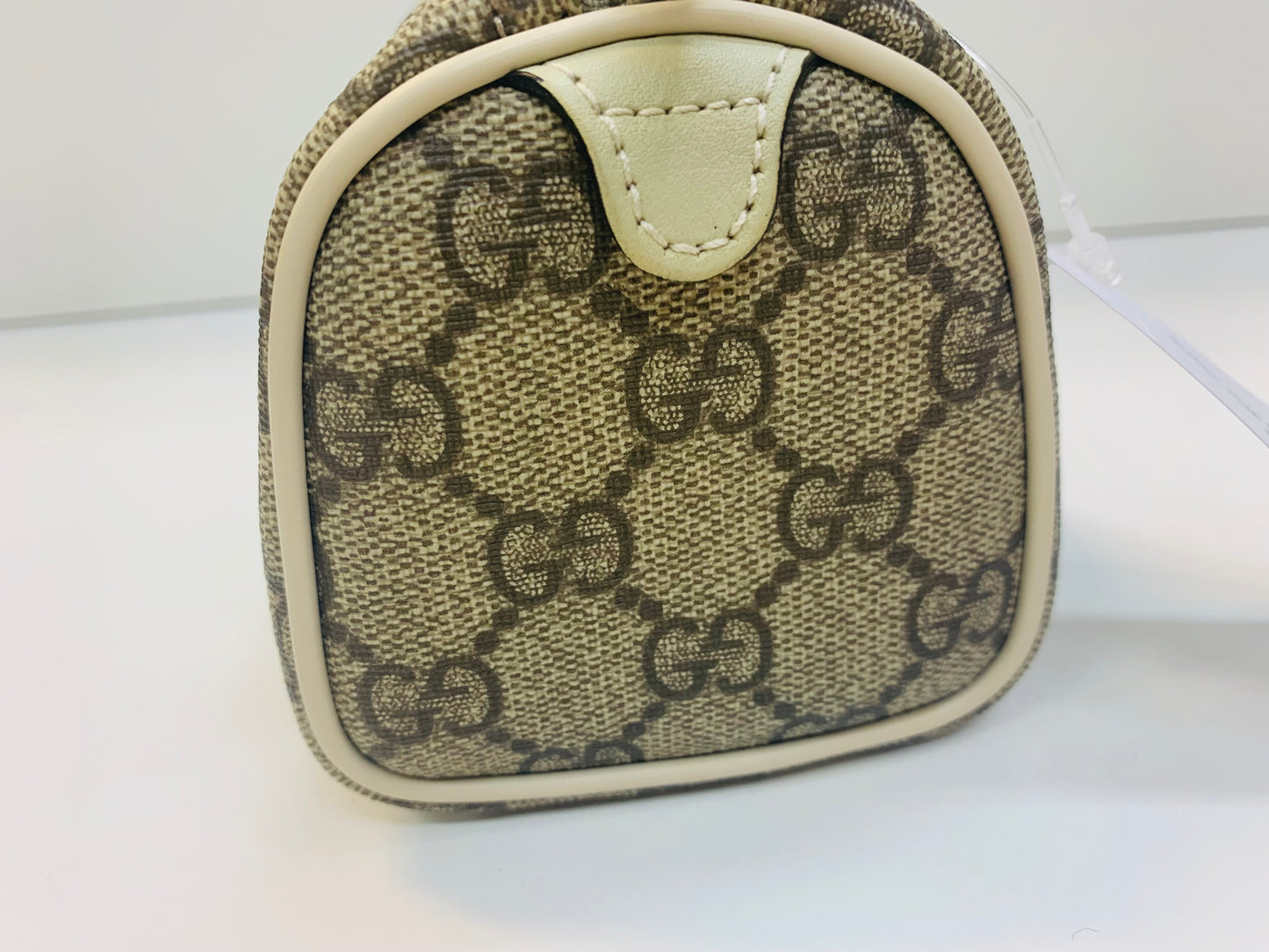 GUCCI Mini Boston Bag (used)
