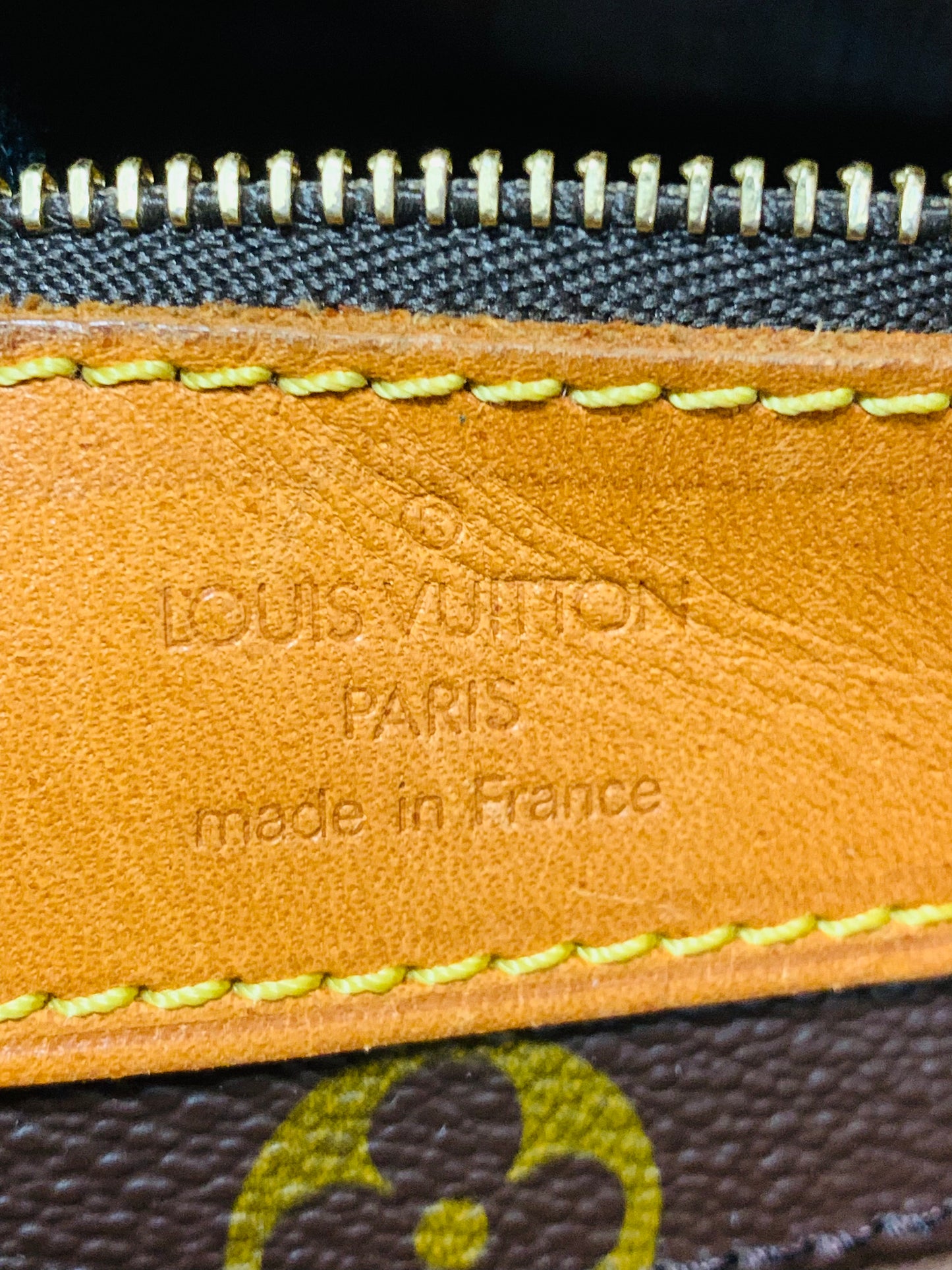 LOUIS VUITTON SAC SHOPPING TOTE BAG