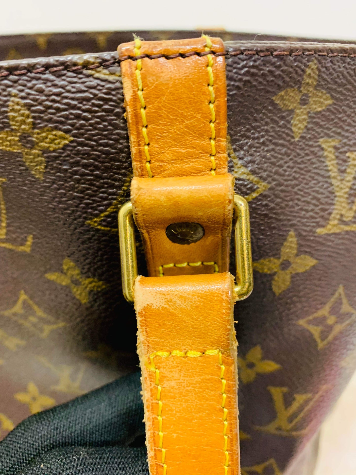 LOUIS VUITTON SAC SHOPPING TOTE